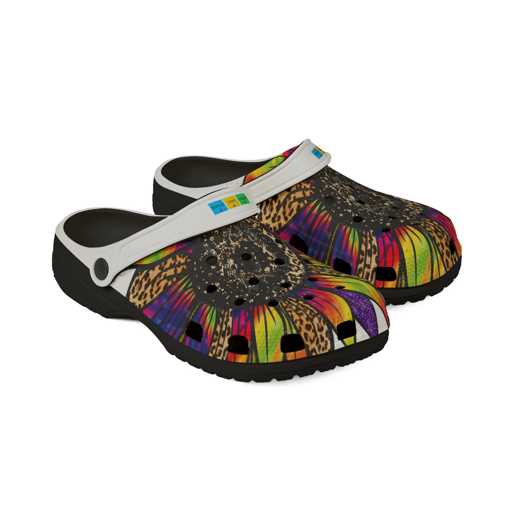 Colorful EVA Foam Rubber Shoes for Comfort and Style