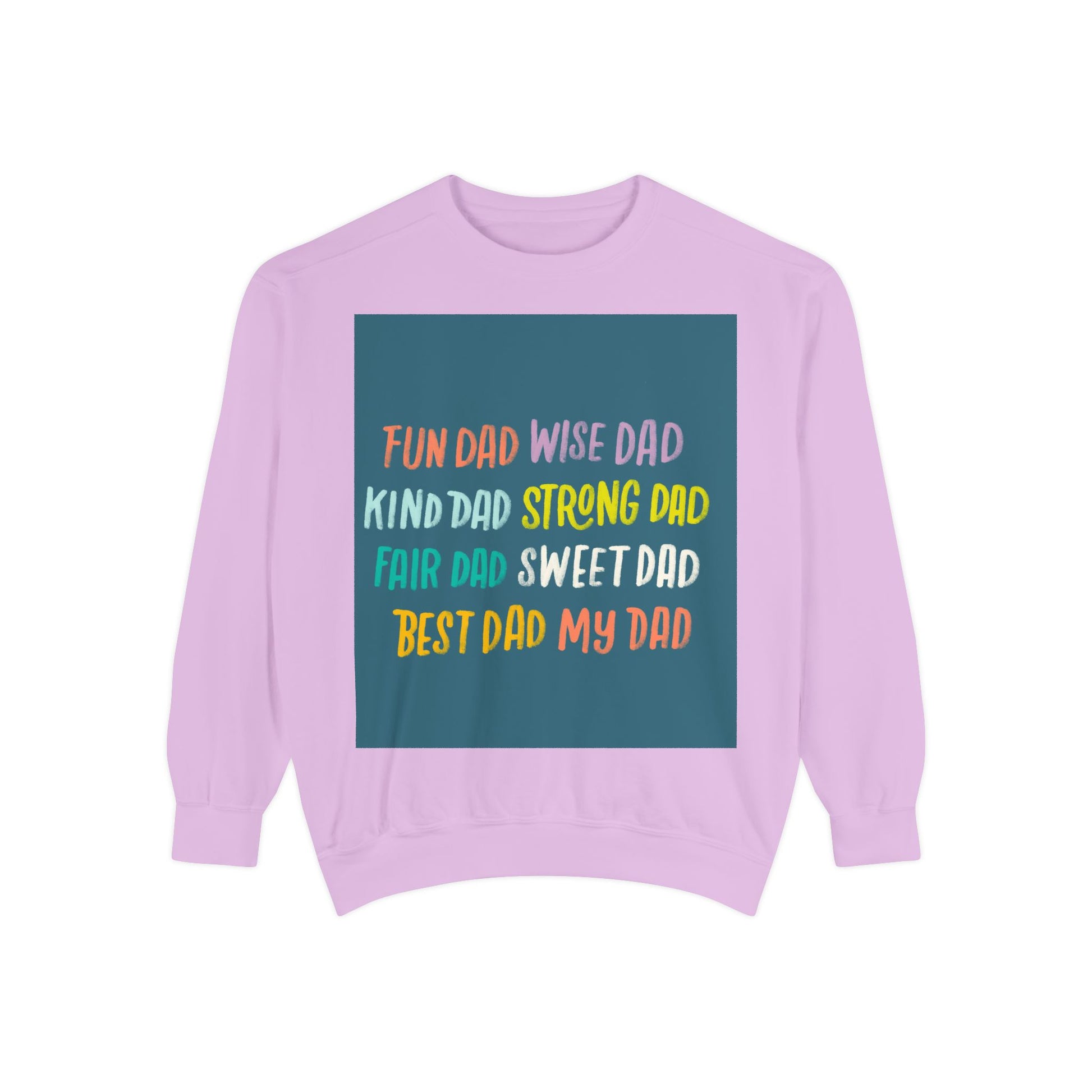 Dad Sweatshirt, Gifts for Dad, Father's Day Apparel, Unisex Crewneck, Funny Dad Sweatshirt, Birthday Gift for Dad
