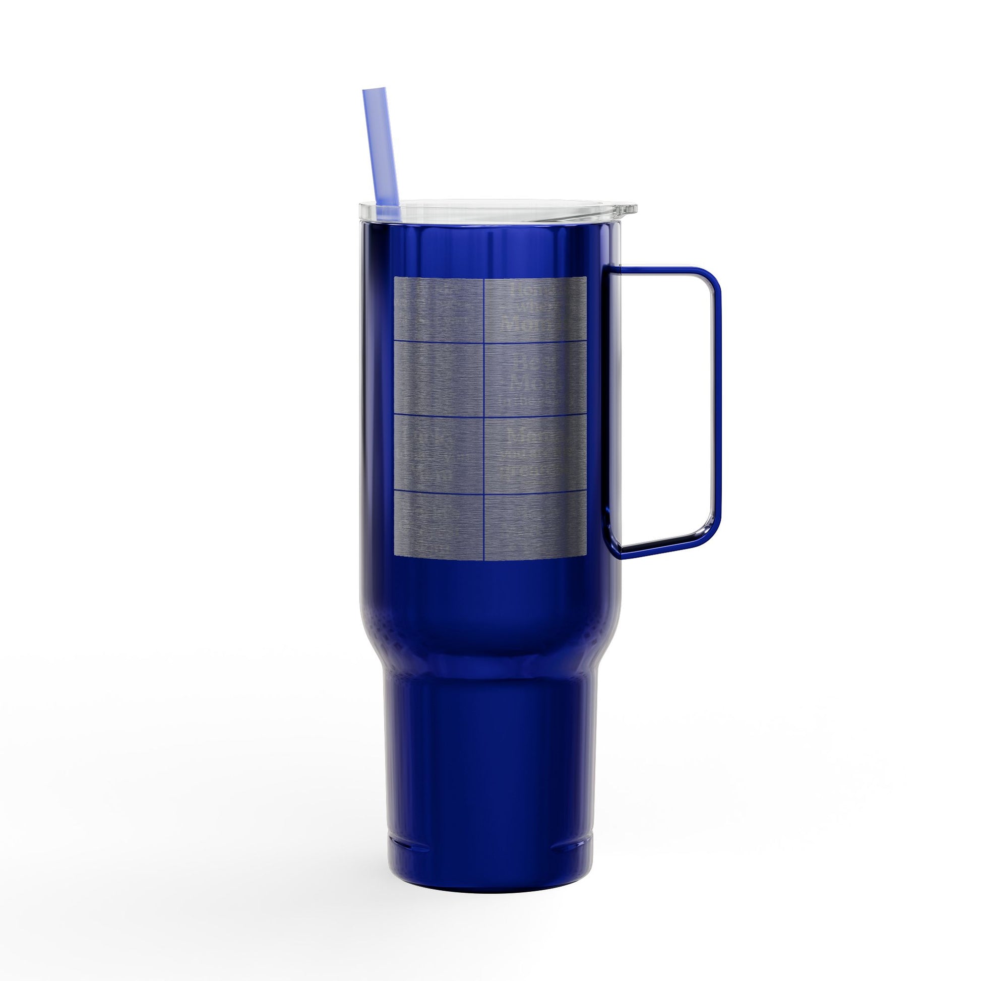 Happy Mother's Day Insulated Tumbler - 40oz with Lid & Straw