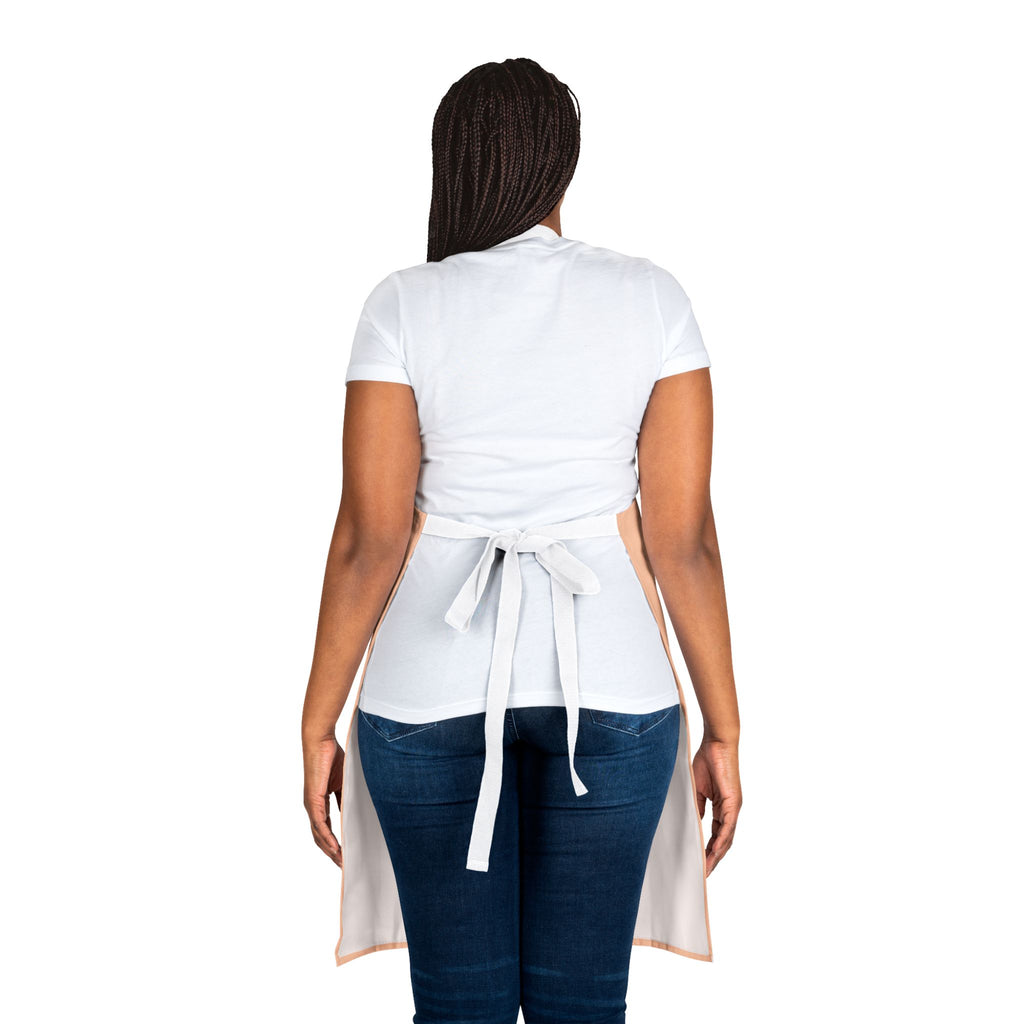 Floral Quote Apron – Perfect Gift for Moms