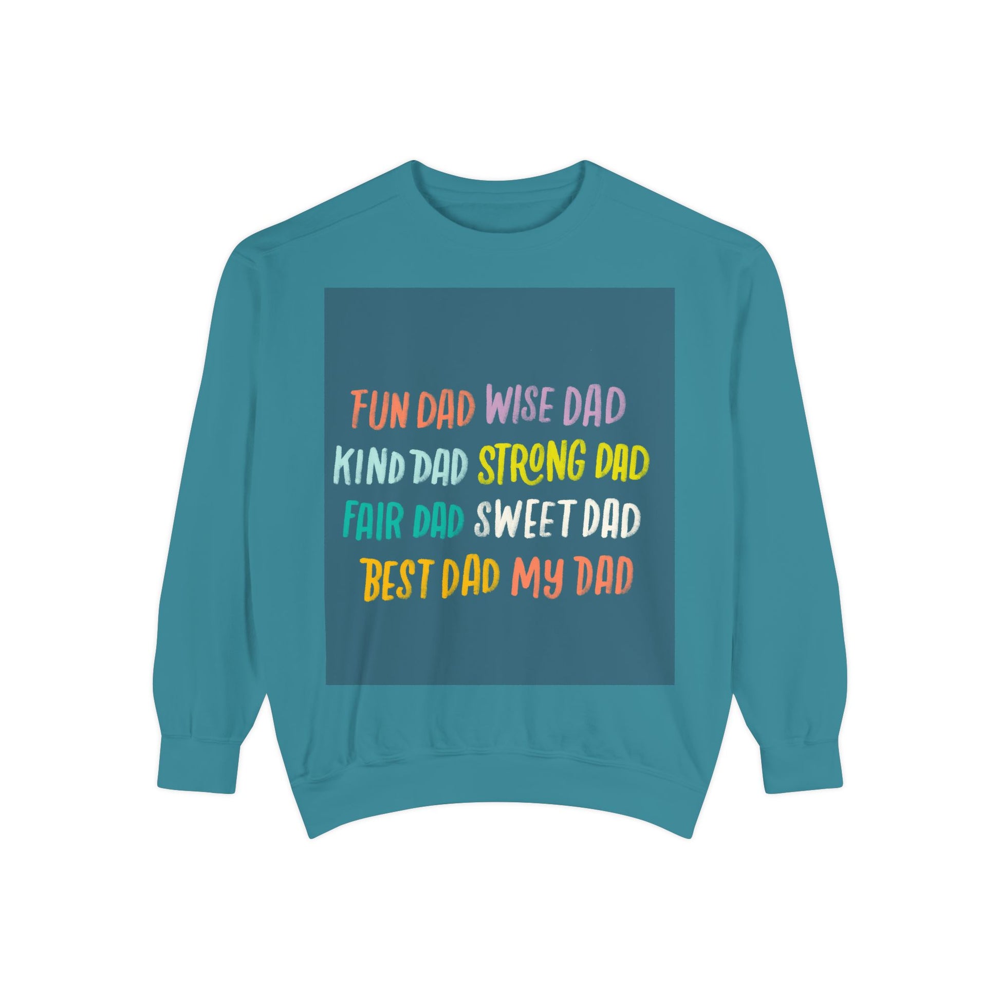 Dad Sweatshirt, Gifts for Dad, Father's Day Apparel, Unisex Crewneck, Funny Dad Sweatshirt, Birthday Gift for Dad