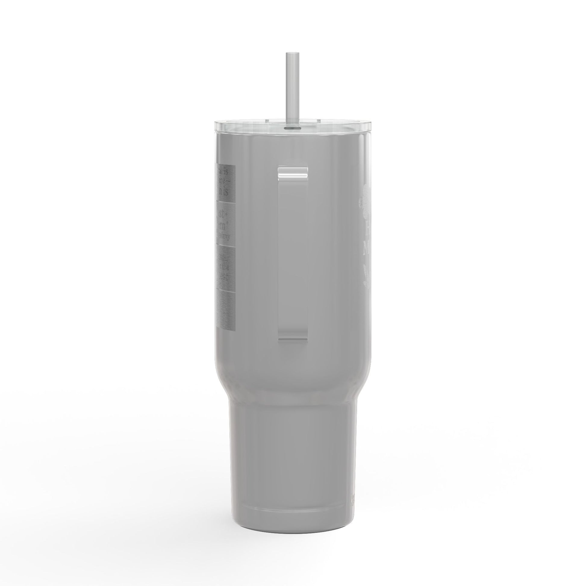 Happy Mother's Day Insulated Tumbler - 40oz with Lid & Straw