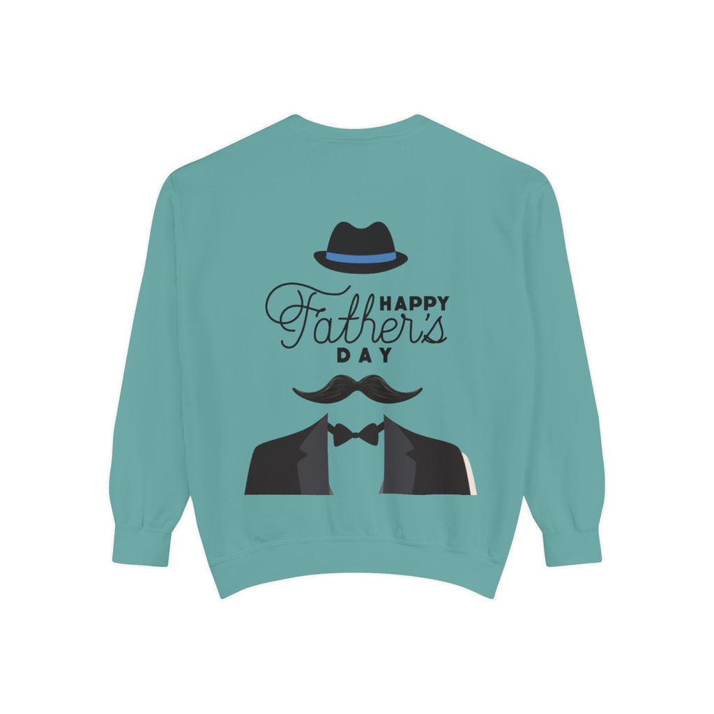 Dad Sweatshirt, Gifts for Dad, Father's Day Apparel, Unisex Crewneck, Funny Dad Sweatshirt, Birthday Gift for Dad