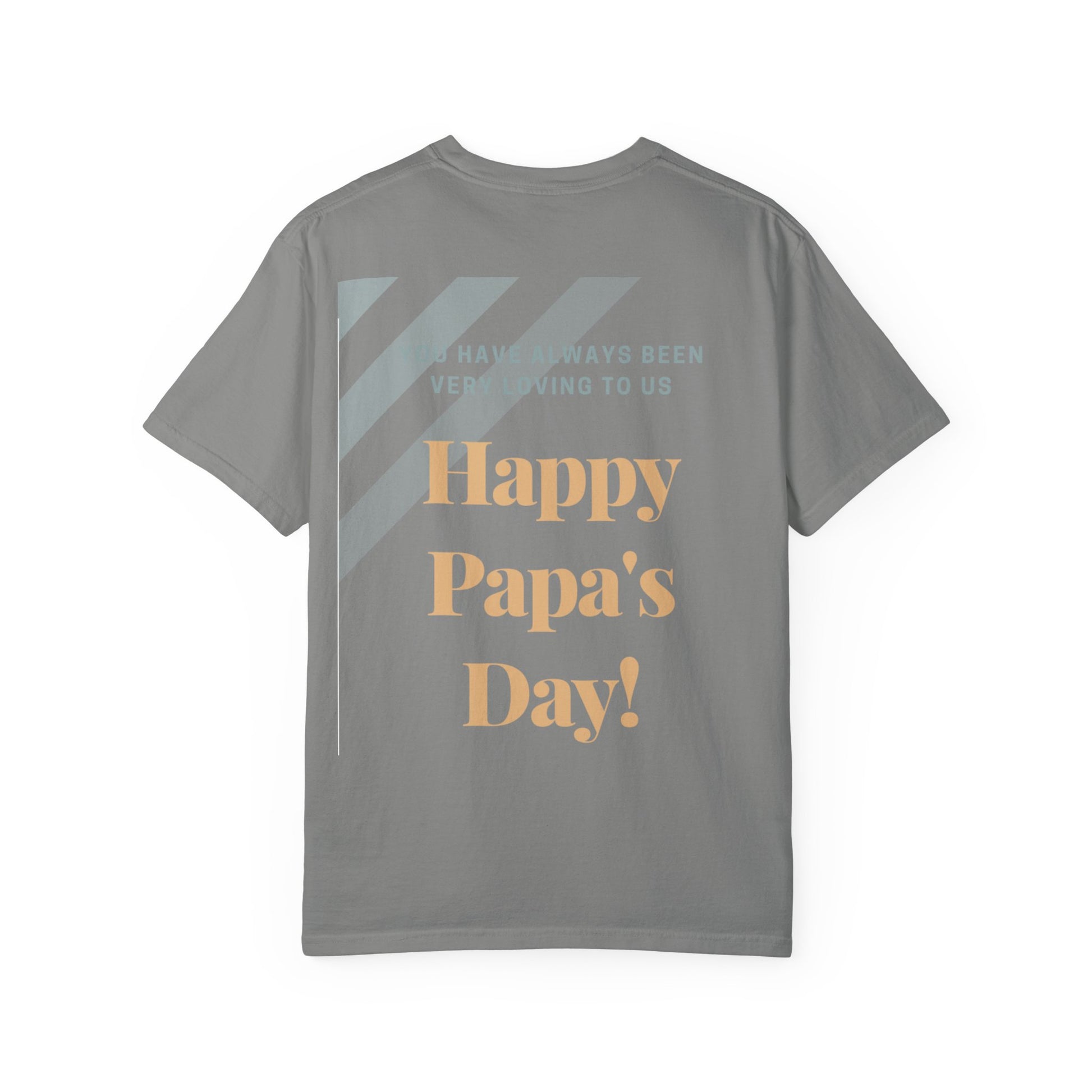 Happy Father's Day Unisex T-Shirt - Celebrating 'Fun Dad', 'Wise Dad', and More!