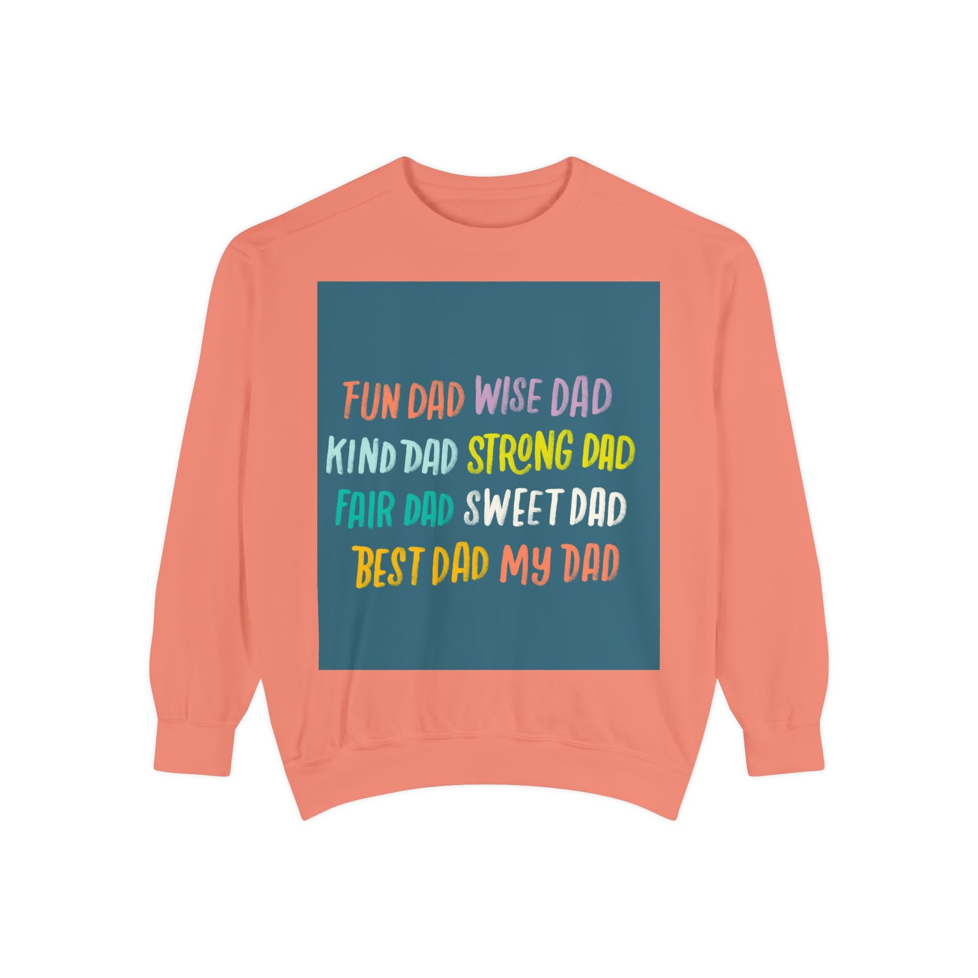 Dad Sweatshirt, Gifts for Dad, Father's Day Apparel, Unisex Crewneck, Funny Dad Sweatshirt, Birthday Gift for Dad