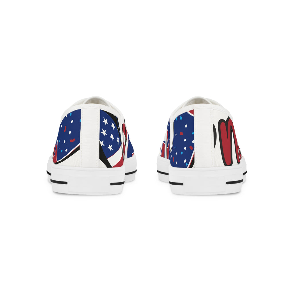 SANID BEAUTY Men’s Low-Top Sneakers – Lightweight Graphic Streetwear Style