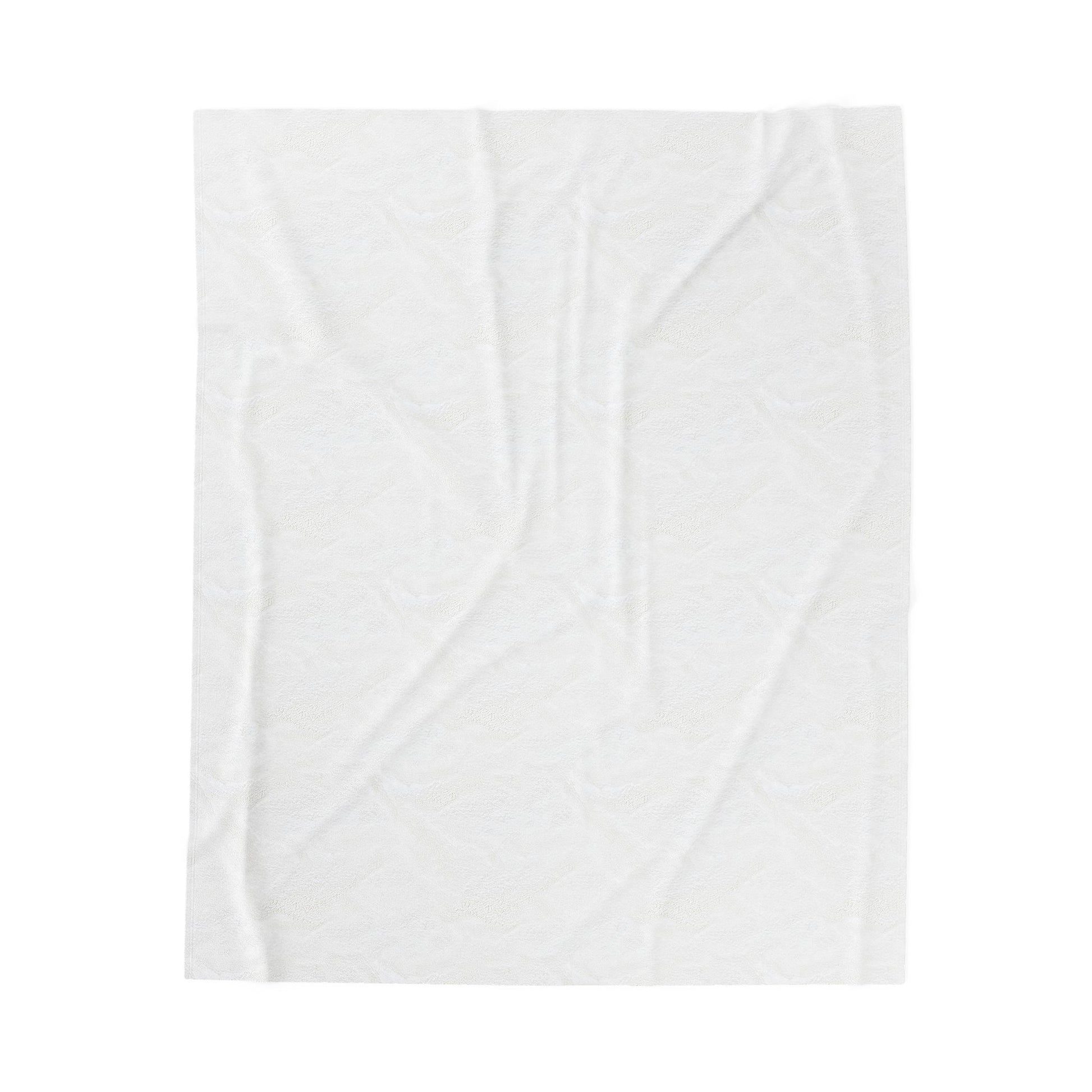 Cozy Mother's Day Velveteen Plush Blanket | Love You, Mom Gift