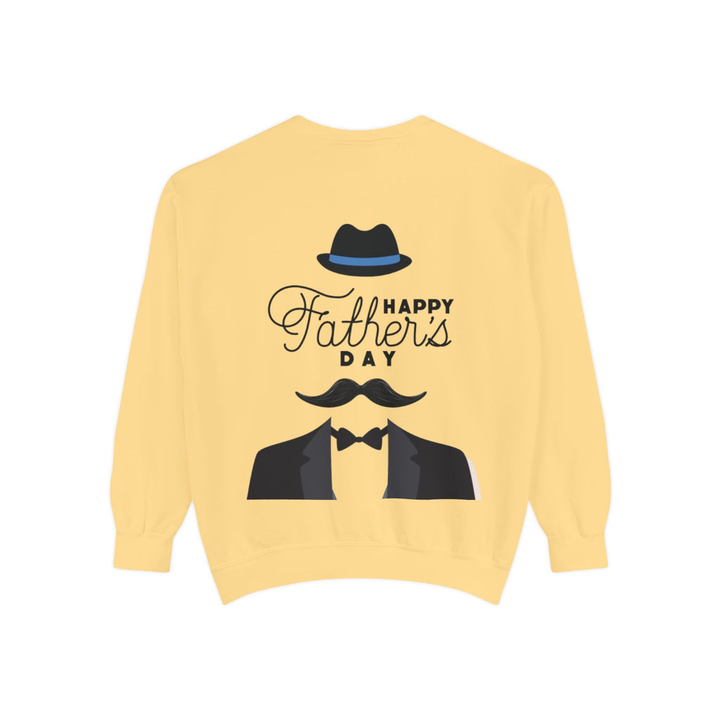 Dad Sweatshirt, Gifts for Dad, Father's Day Apparel, Unisex Crewneck, Funny Dad Sweatshirt, Birthday Gift for Dad