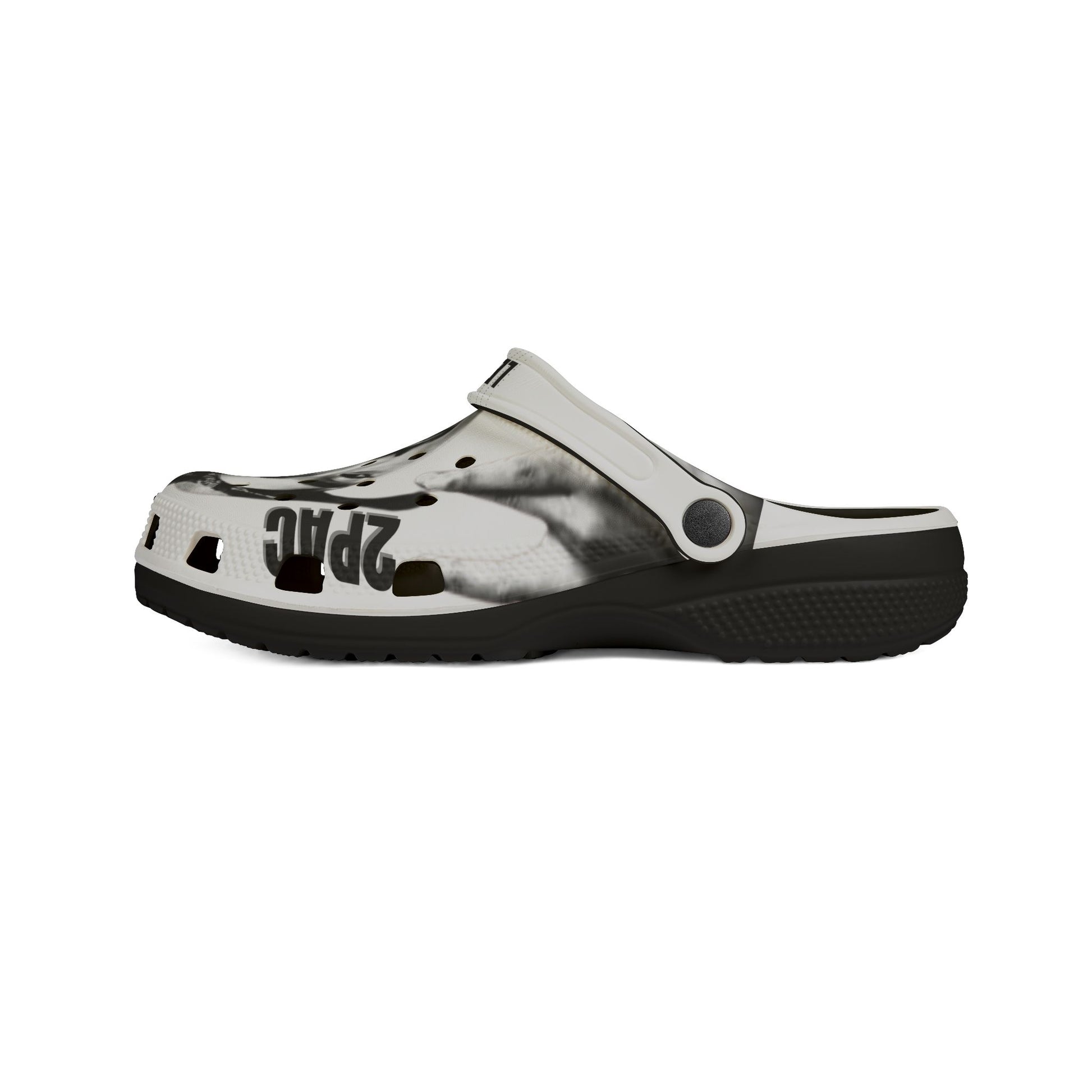 EVA Foam Rubber Shoes (AOP)