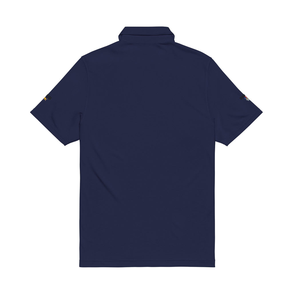 Under Armour® Men's Embroidered Polo Shirt - Casual & Sporty Style