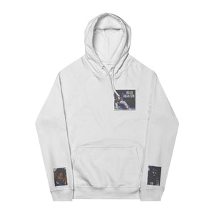 Unisex Eco Raglan Hoodie (Embroidery)