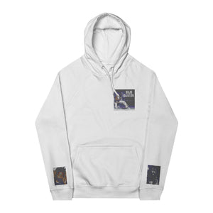 Unisex Eco Raglan Hoodie (Embroidery)
