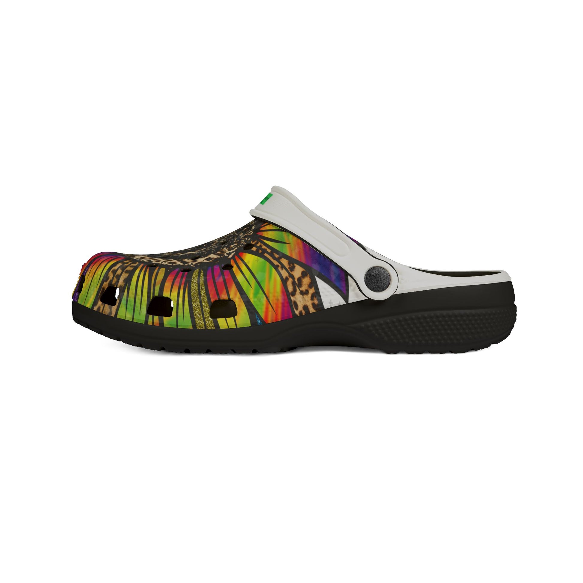 Colorful EVA Foam Rubber Shoes for Comfort and Style