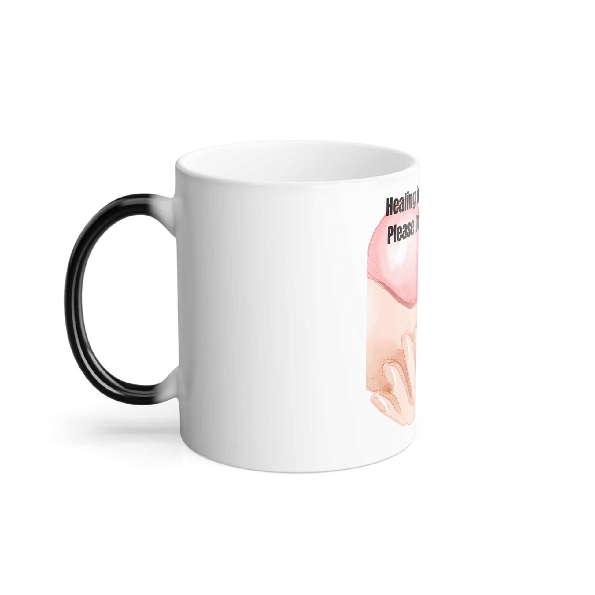 Color Morphing Mug, 11oz