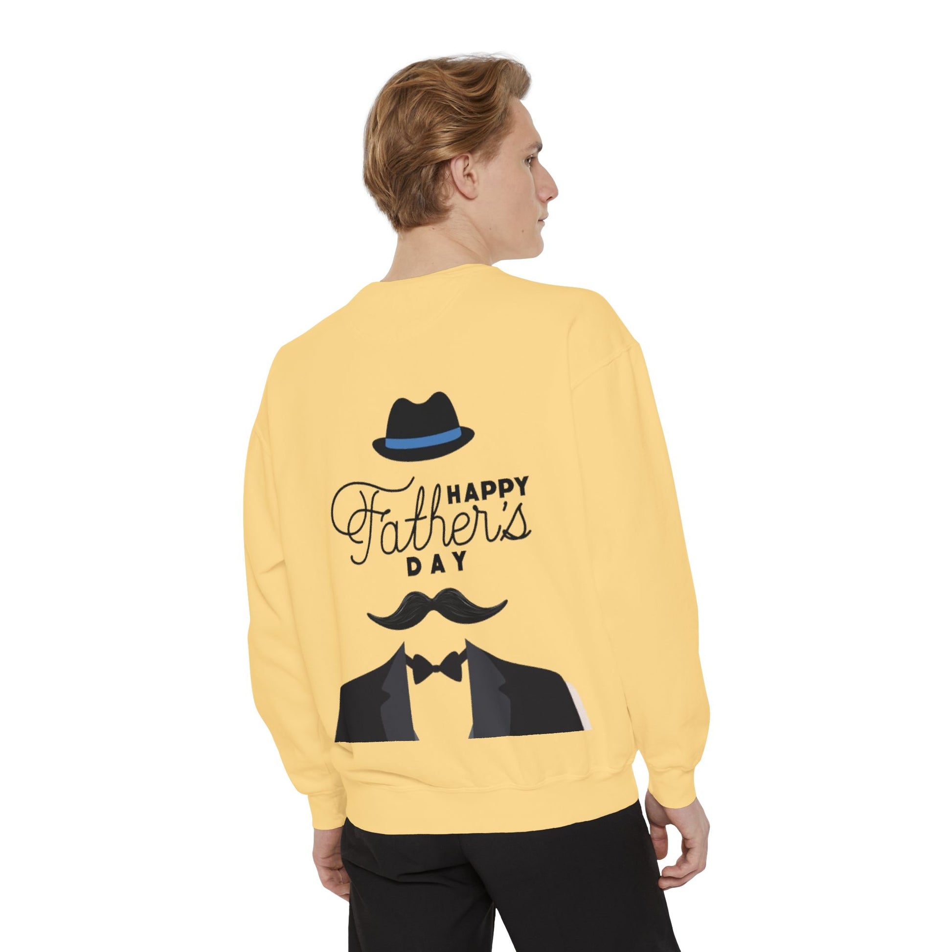 Dad Sweatshirt, Gifts for Dad, Father's Day Apparel, Unisex Crewneck, Funny Dad Sweatshirt, Birthday Gift for Dad