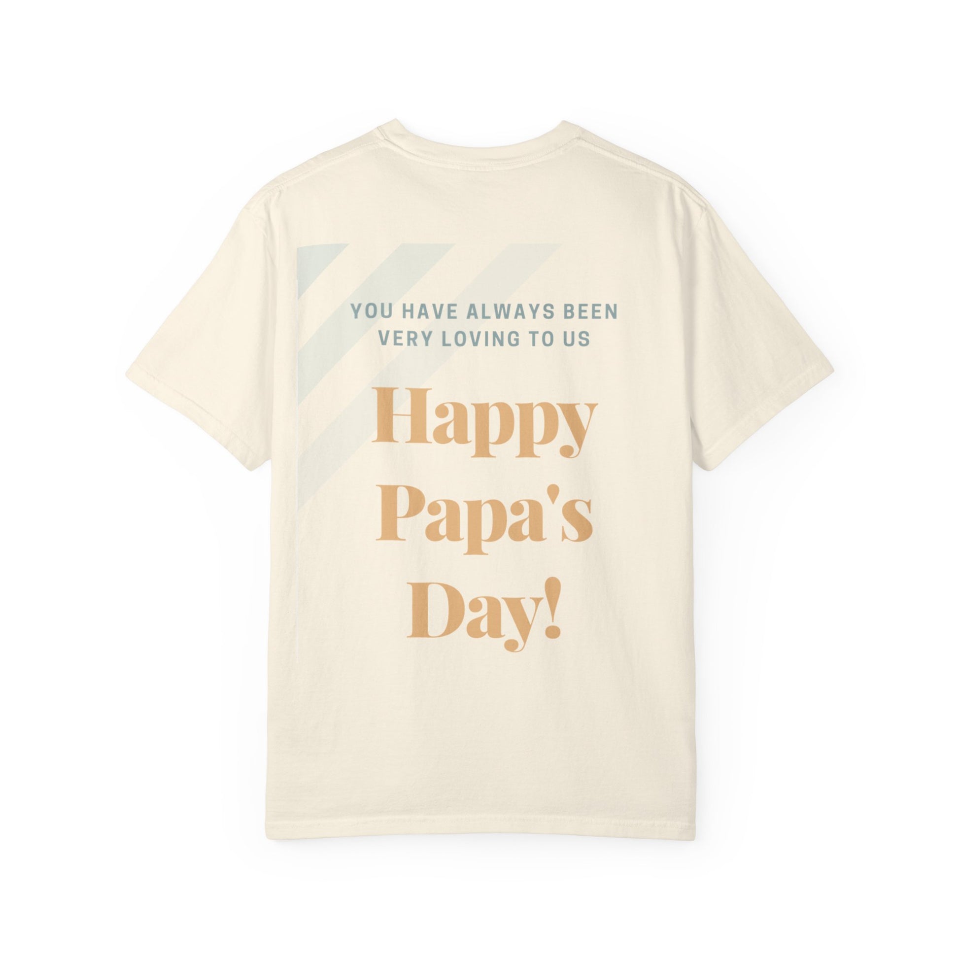 Happy Father's Day Unisex T-Shirt - Celebrating 'Fun Dad', 'Wise Dad', and More!
