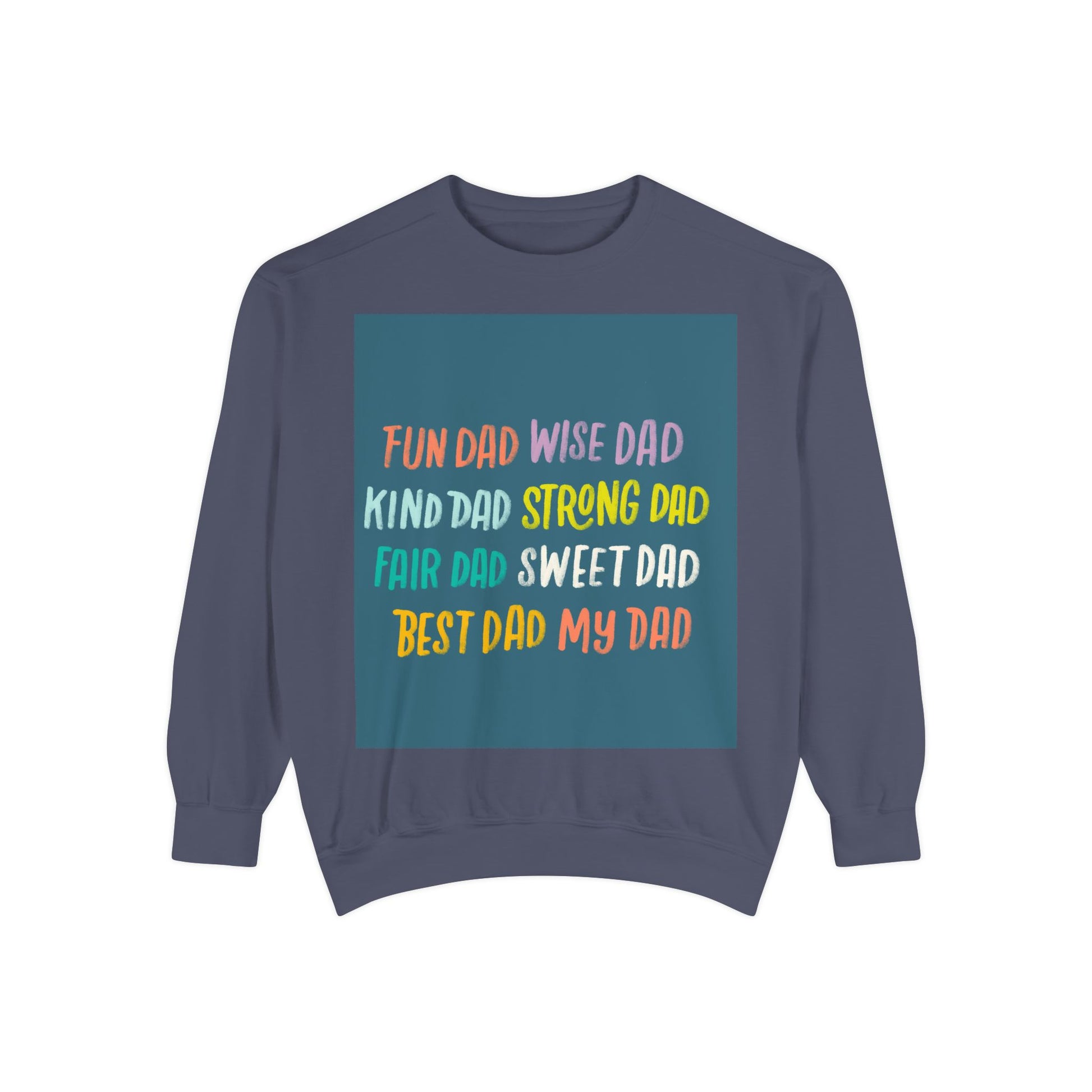 Dad Sweatshirt, Gifts for Dad, Father's Day Apparel, Unisex Crewneck, Funny Dad Sweatshirt, Birthday Gift for Dad