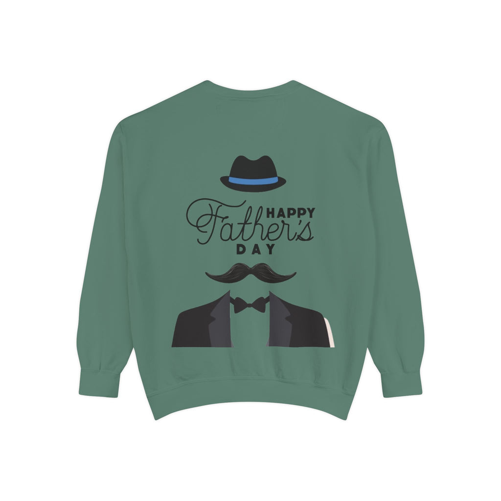 Dad Sweatshirt, Gifts for Dad, Father's Day Apparel, Unisex Crewneck, Funny Dad Sweatshirt, Birthday Gift for Dad