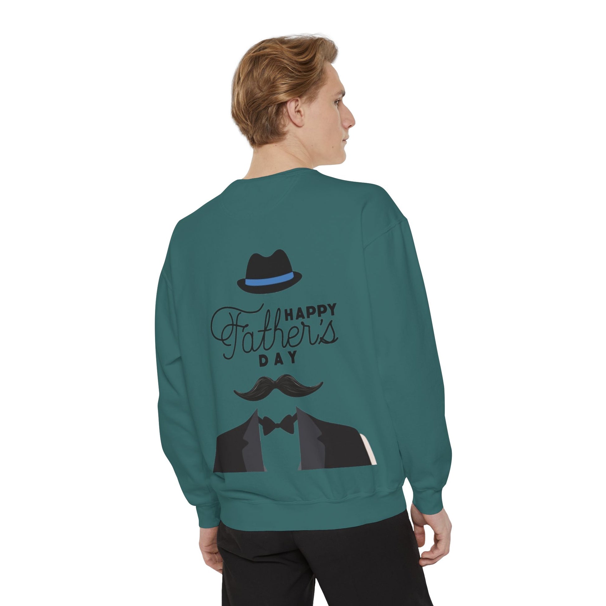 Dad Sweatshirt, Gifts for Dad, Father's Day Apparel, Unisex Crewneck, Funny Dad Sweatshirt, Birthday Gift for Dad
