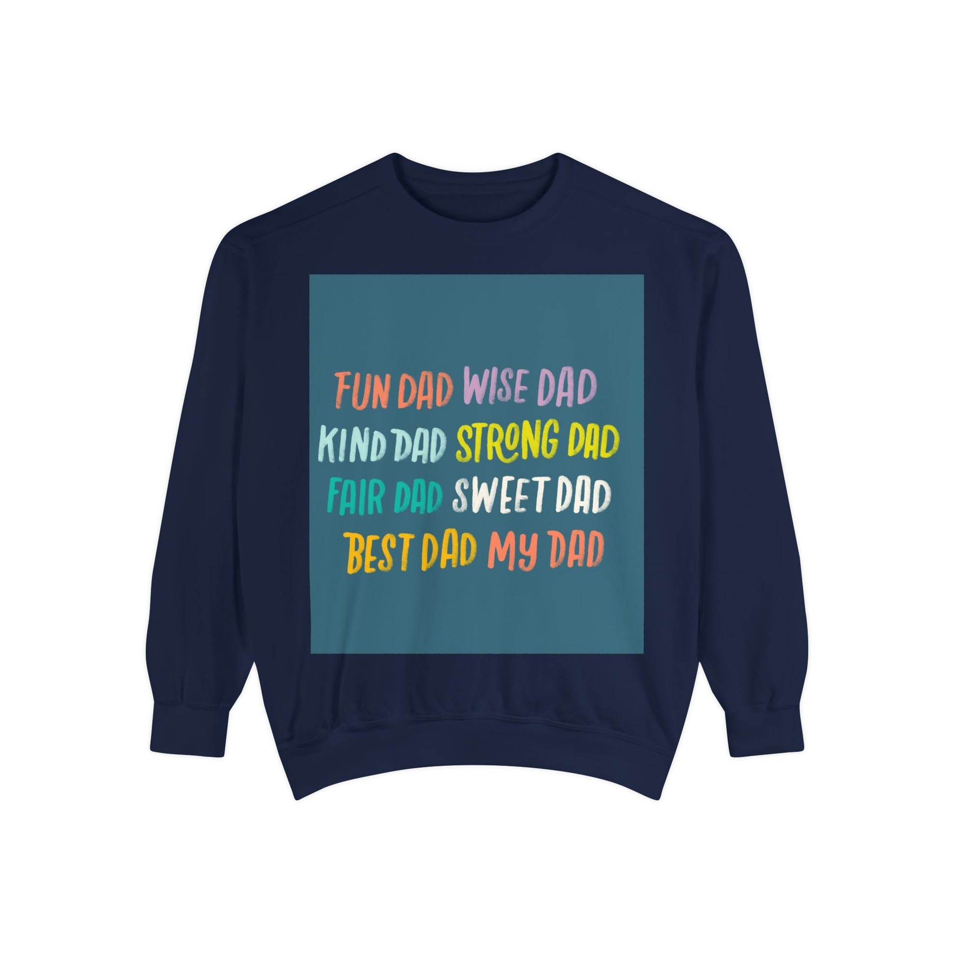Dad Sweatshirt, Gifts for Dad, Father's Day Apparel, Unisex Crewneck, Funny Dad Sweatshirt, Birthday Gift for Dad