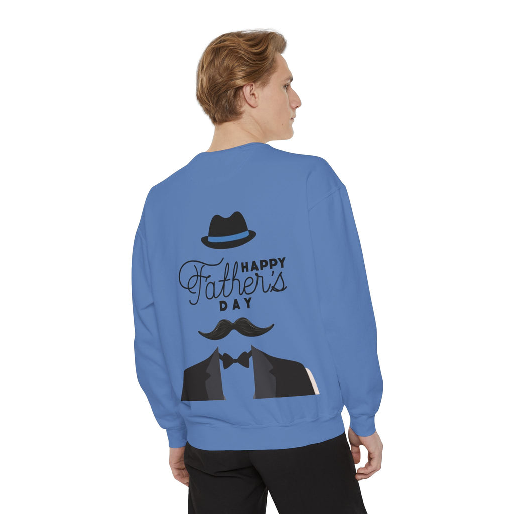 Dad Sweatshirt, Gifts for Dad, Father's Day Apparel, Unisex Crewneck, Funny Dad Sweatshirt, Birthday Gift for Dad