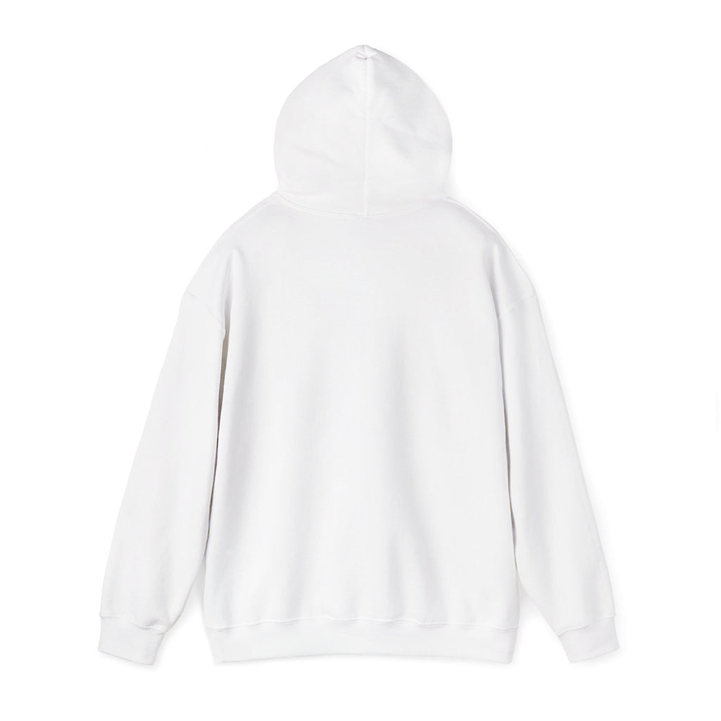 Bohemian Style Unisex Heavy Blend Hooded Sweatshirt with Nature-Inspired Design, Cozy Gift, Casual Wear, Trendy, Comfortable