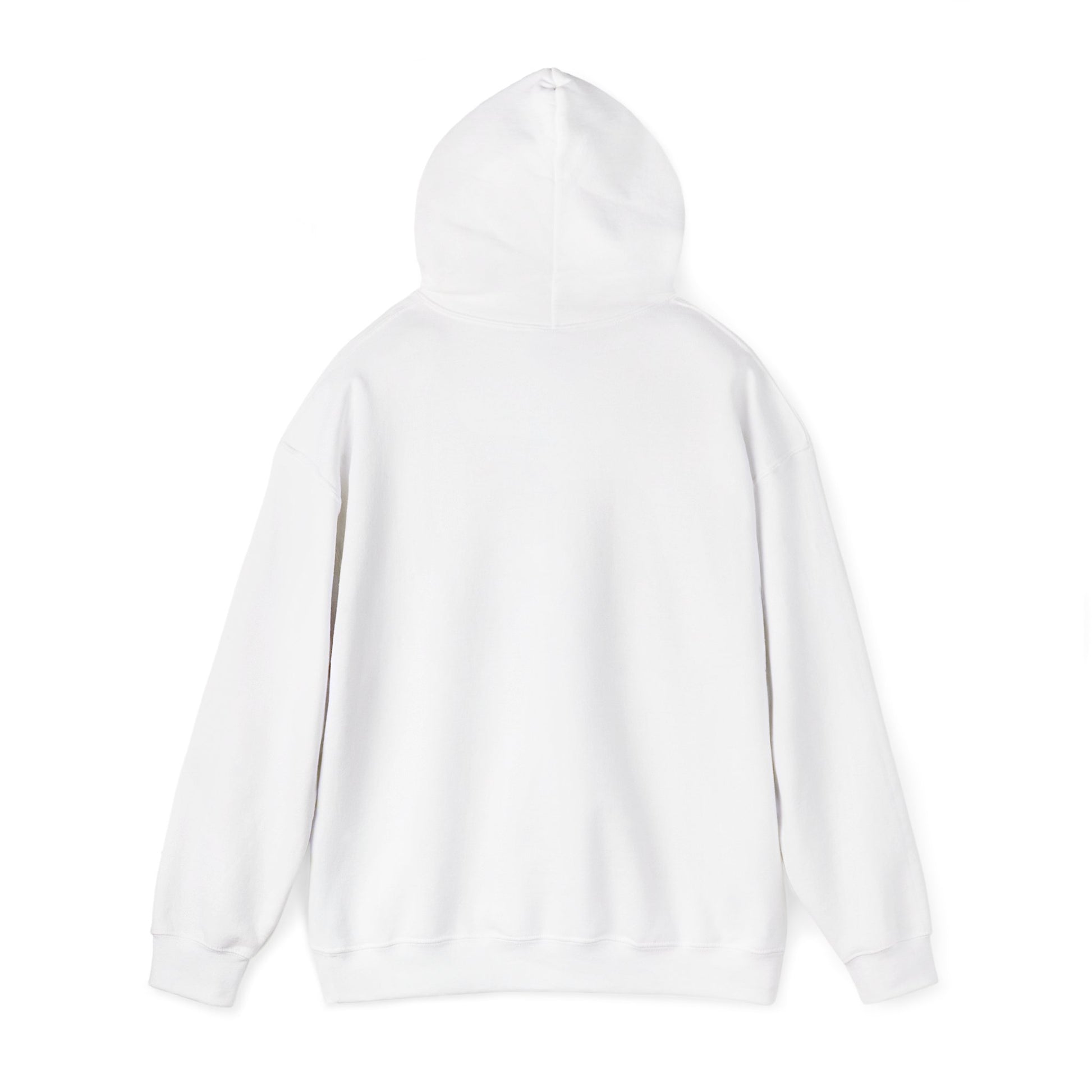 Bohemian Style Unisex Heavy Blend Hooded Sweatshirt with Nature-Inspired Design, Cozy Gift, Casual Wear, Trendy, Comfortable