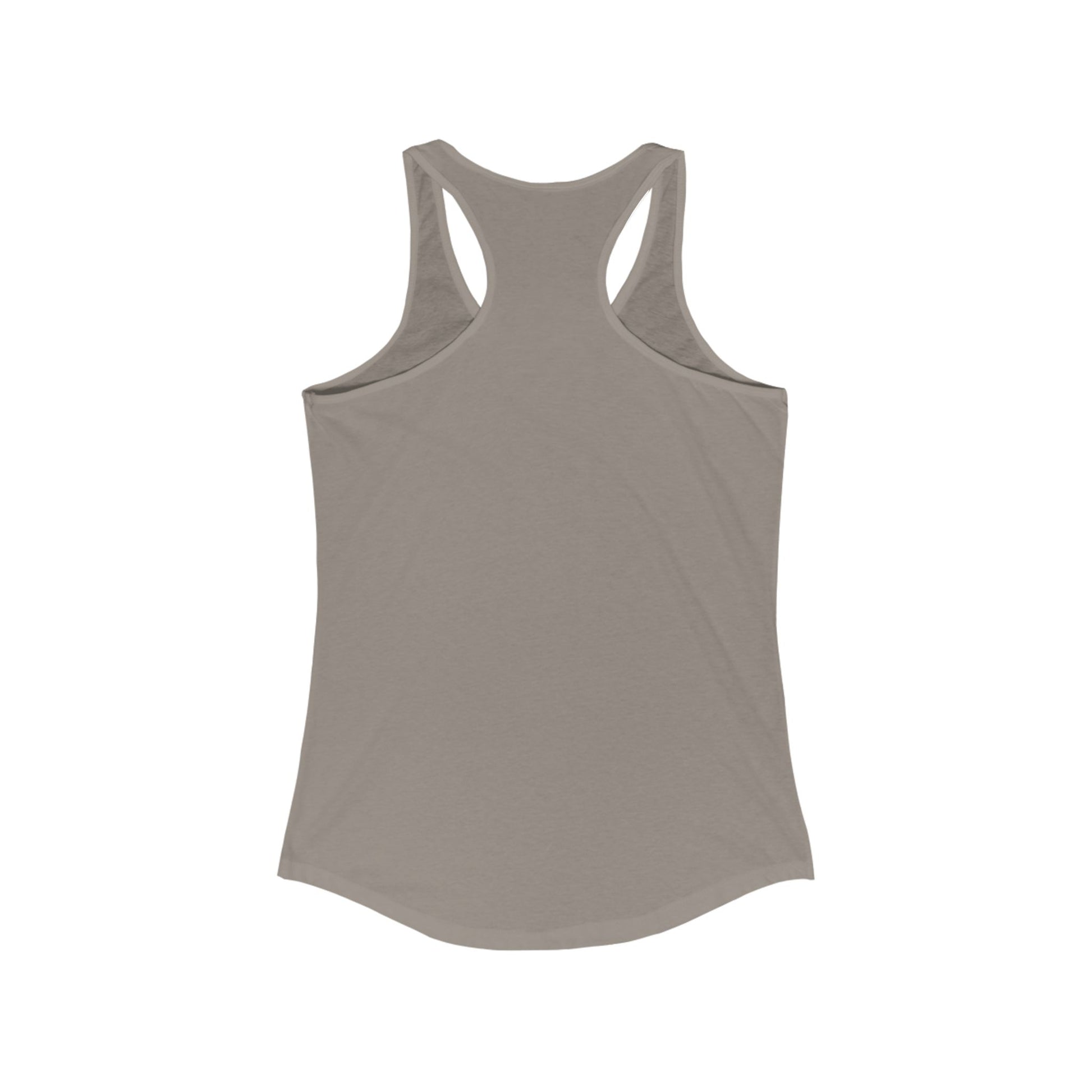 Colorful Sunflower Racerback Tank | Women's Summer Top