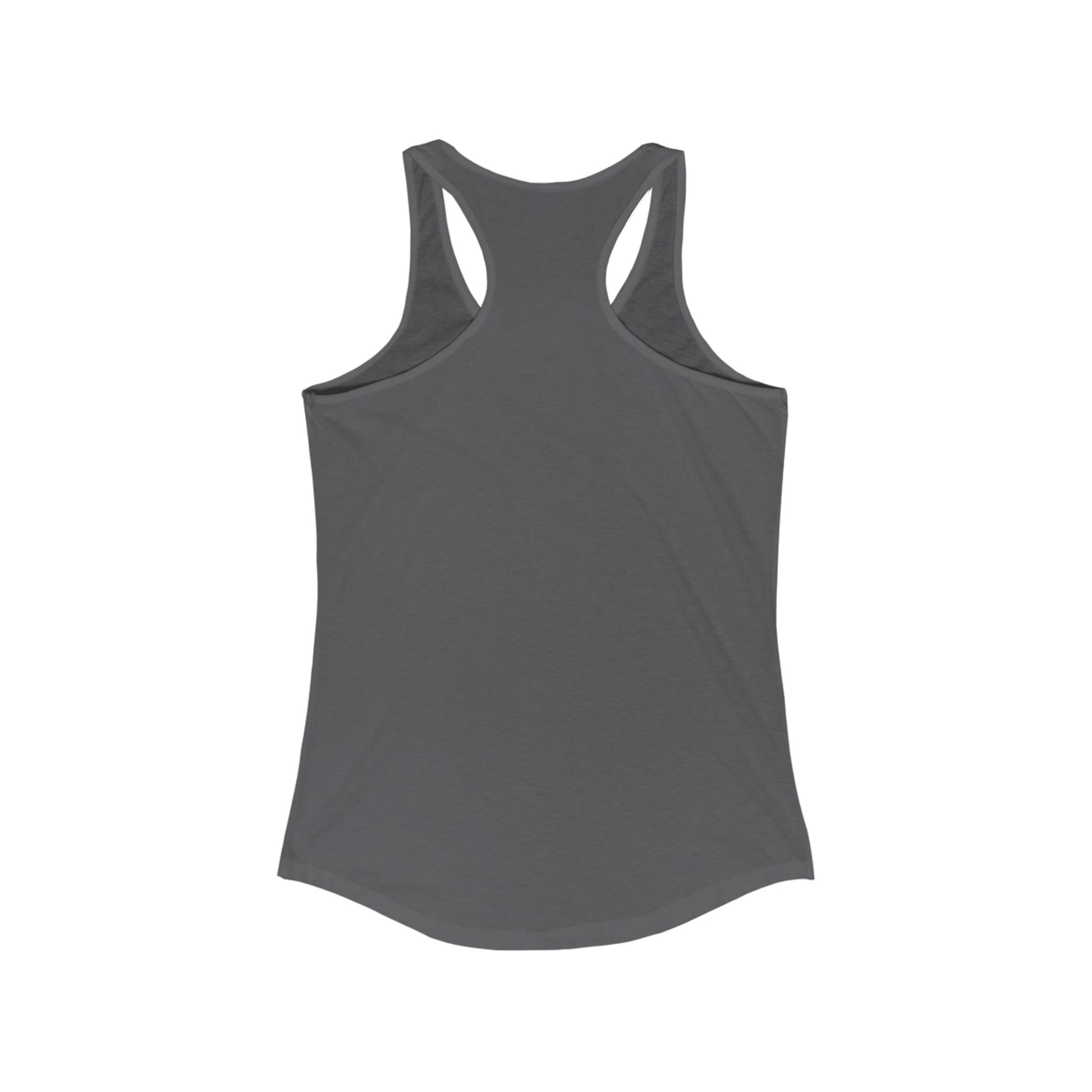 Colorful Sunflower Racerback Tank | Women's Summer Top