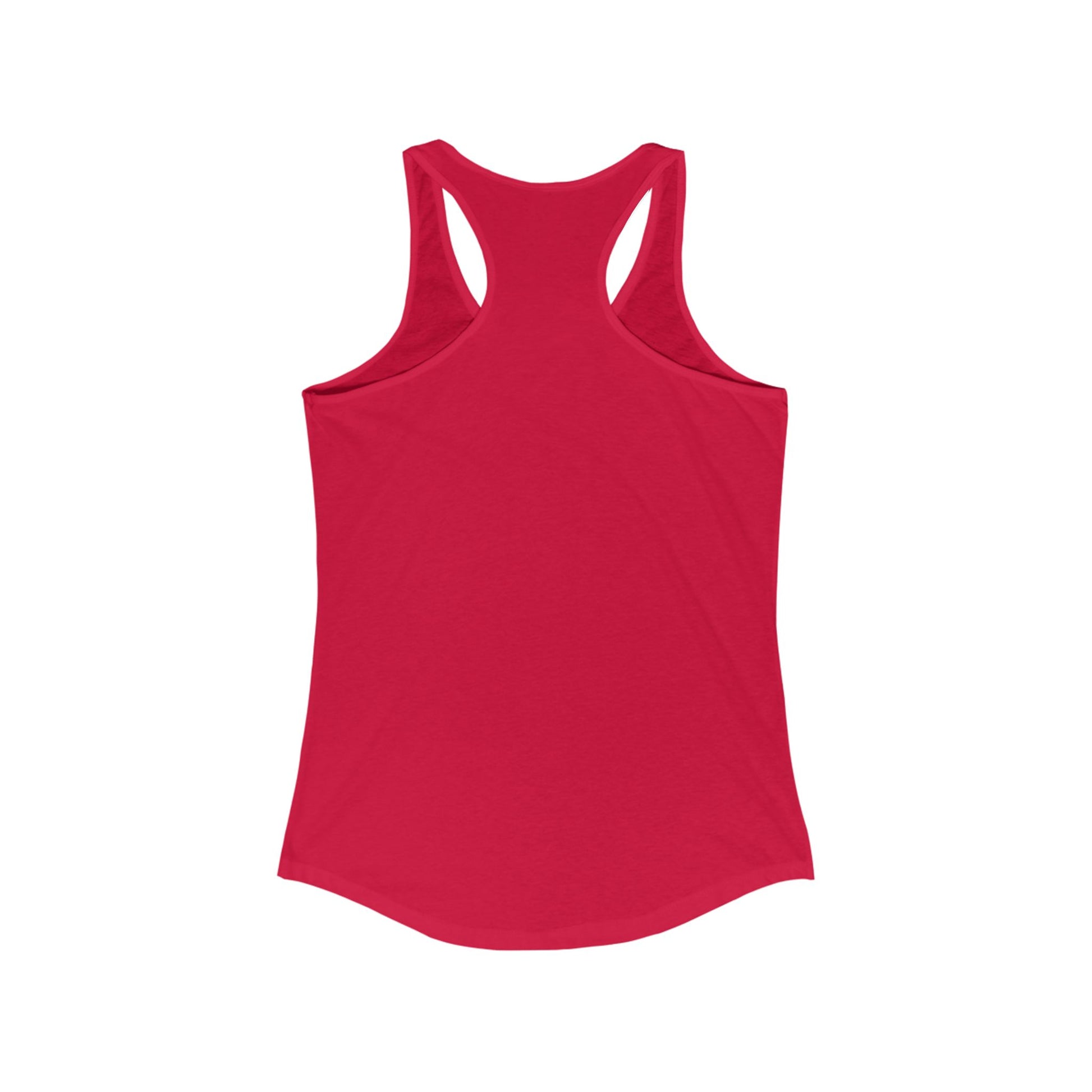 Colorful Sunflower Racerback Tank | Women's Summer Top