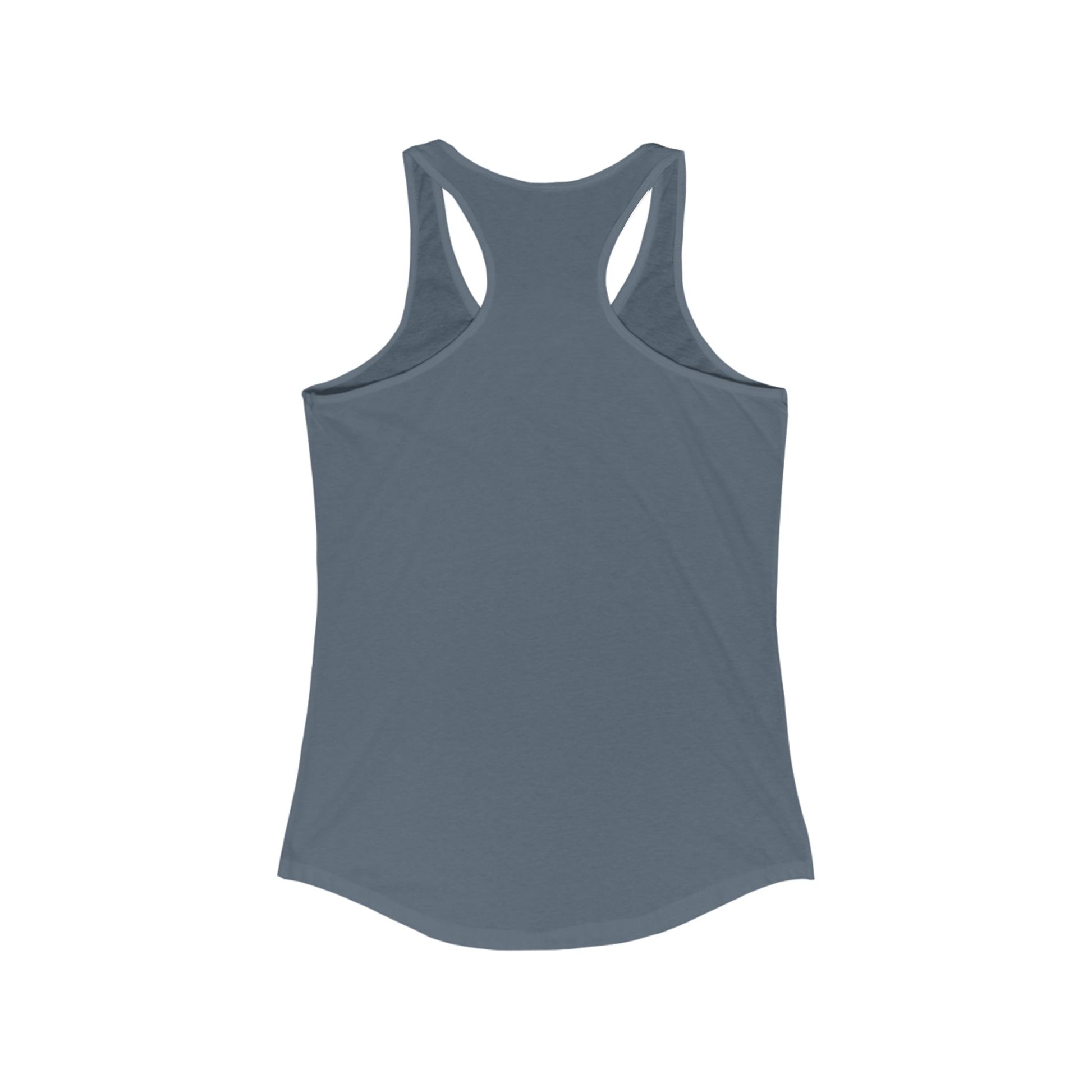 Colorful Sunflower Racerback Tank | Women's Summer Top