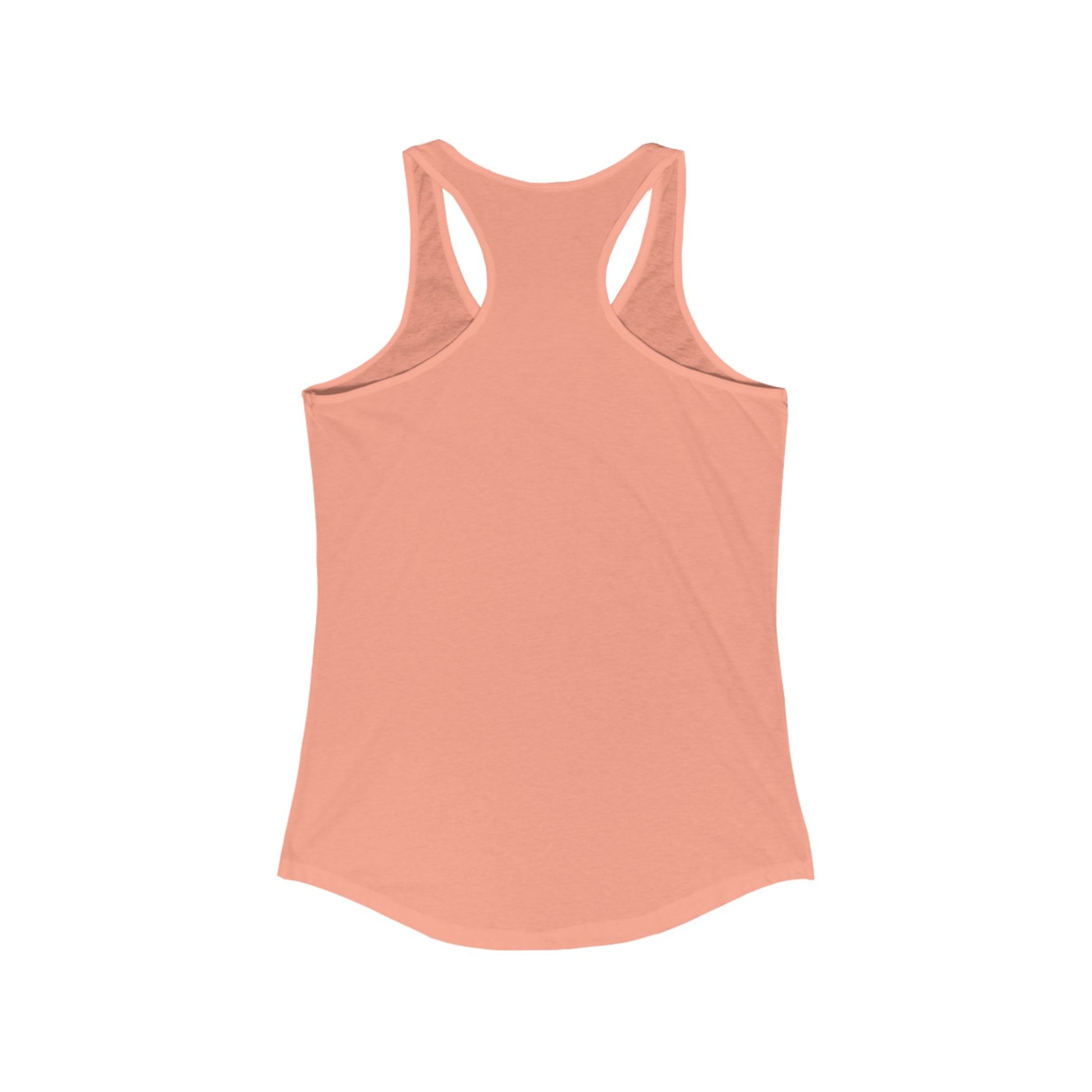 Colorful Sunflower Racerback Tank | Women's Summer Top
