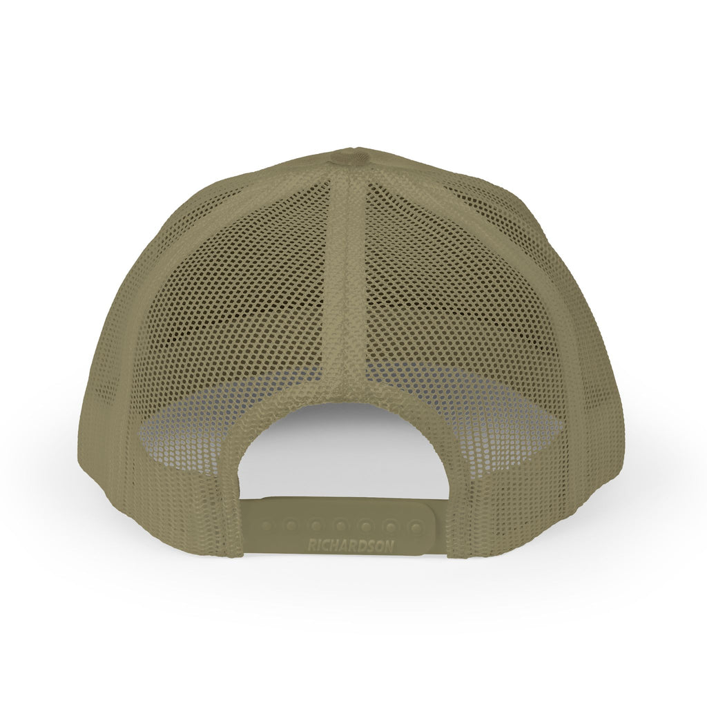 Stylish Embroidered Snapback Trucker Cap - Perfect for Sports Fans & Casual Wear