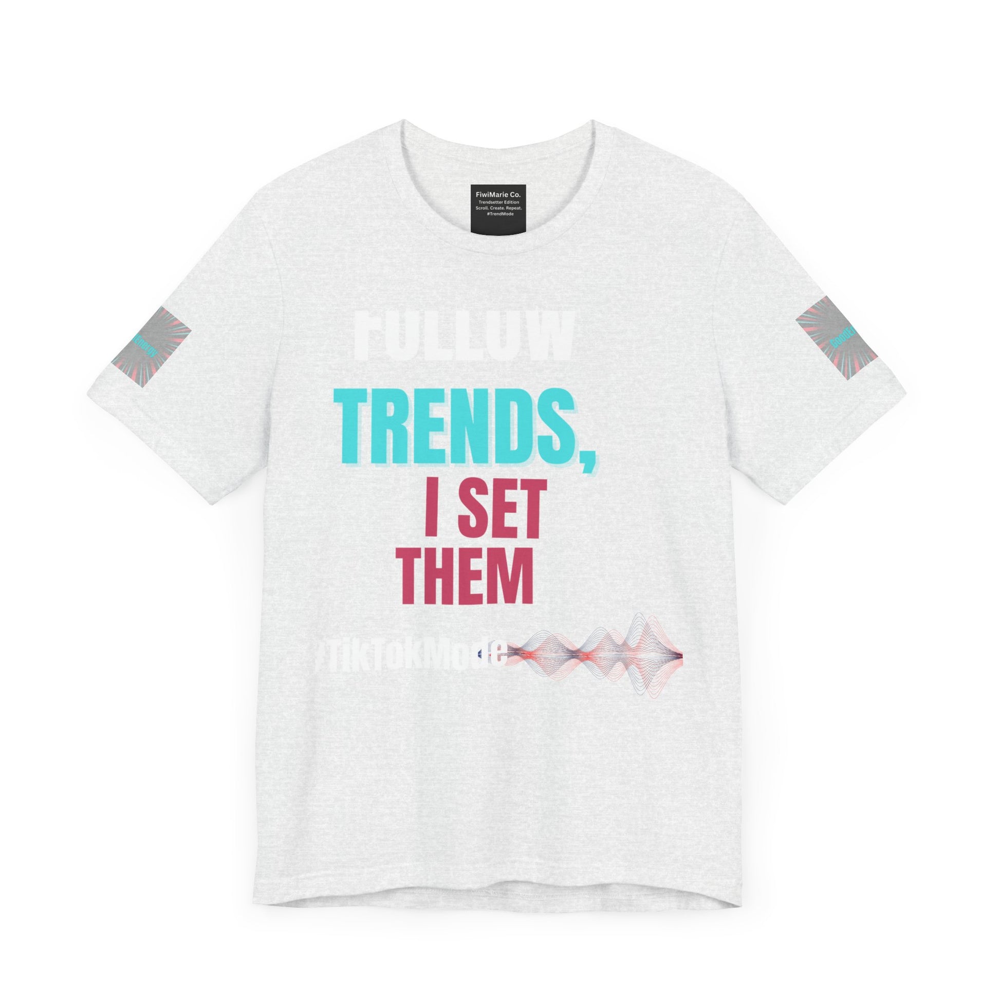 Trendy Unisex Tee, Trendsetter Energy Only Shirt, Cool Graphic Tee, Stylish Casual Wear, Gift for Fashion Lovers, Summer Vibes