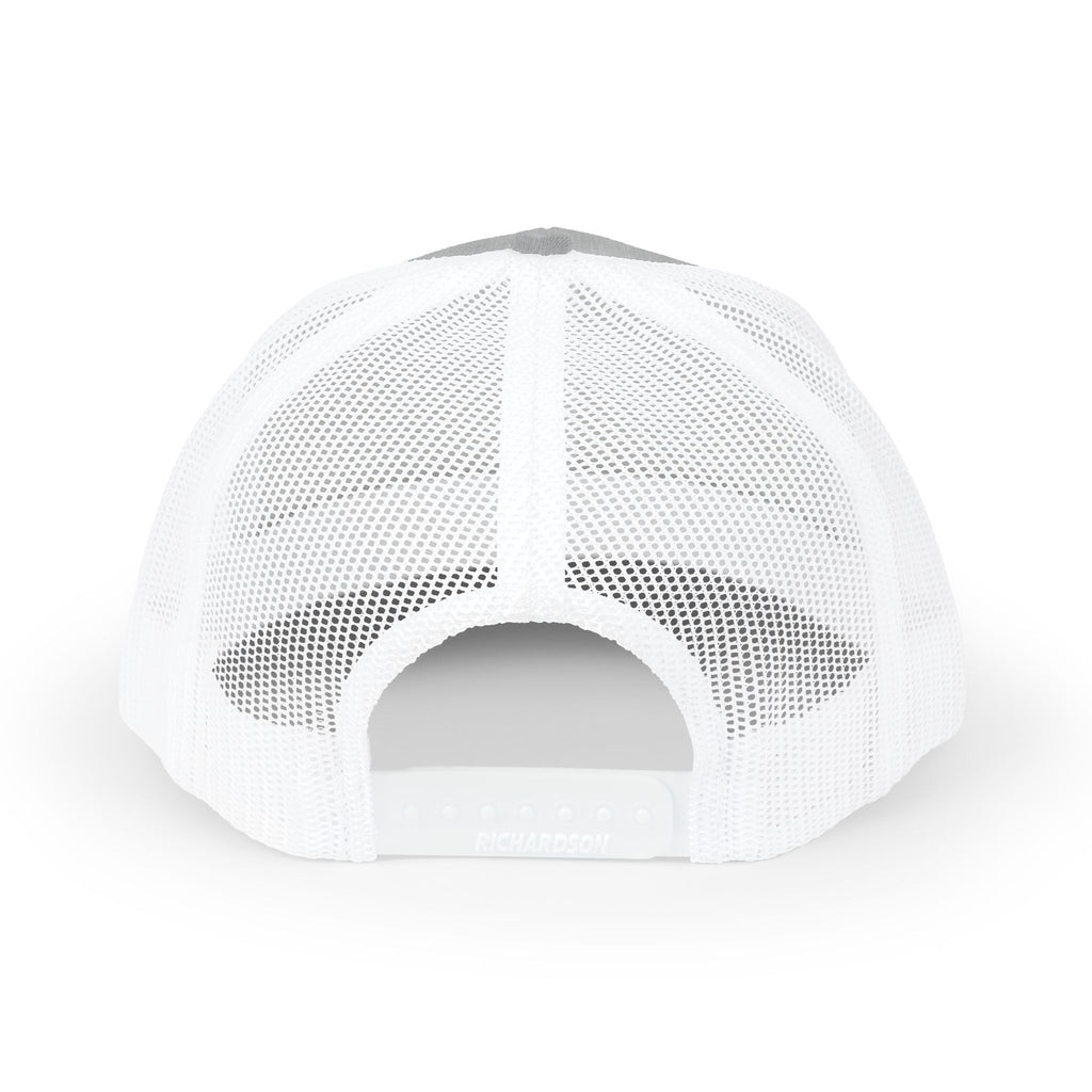 Stylish Embroidered Snapback Trucker Cap - Perfect for Sports Fans & Casual Wear