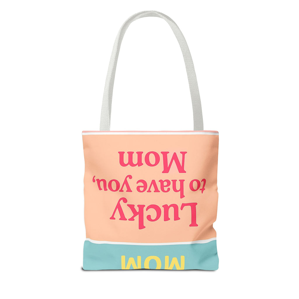 Floral Quote Tote Bag for Moms - Perfect Gift for Mother’s Day