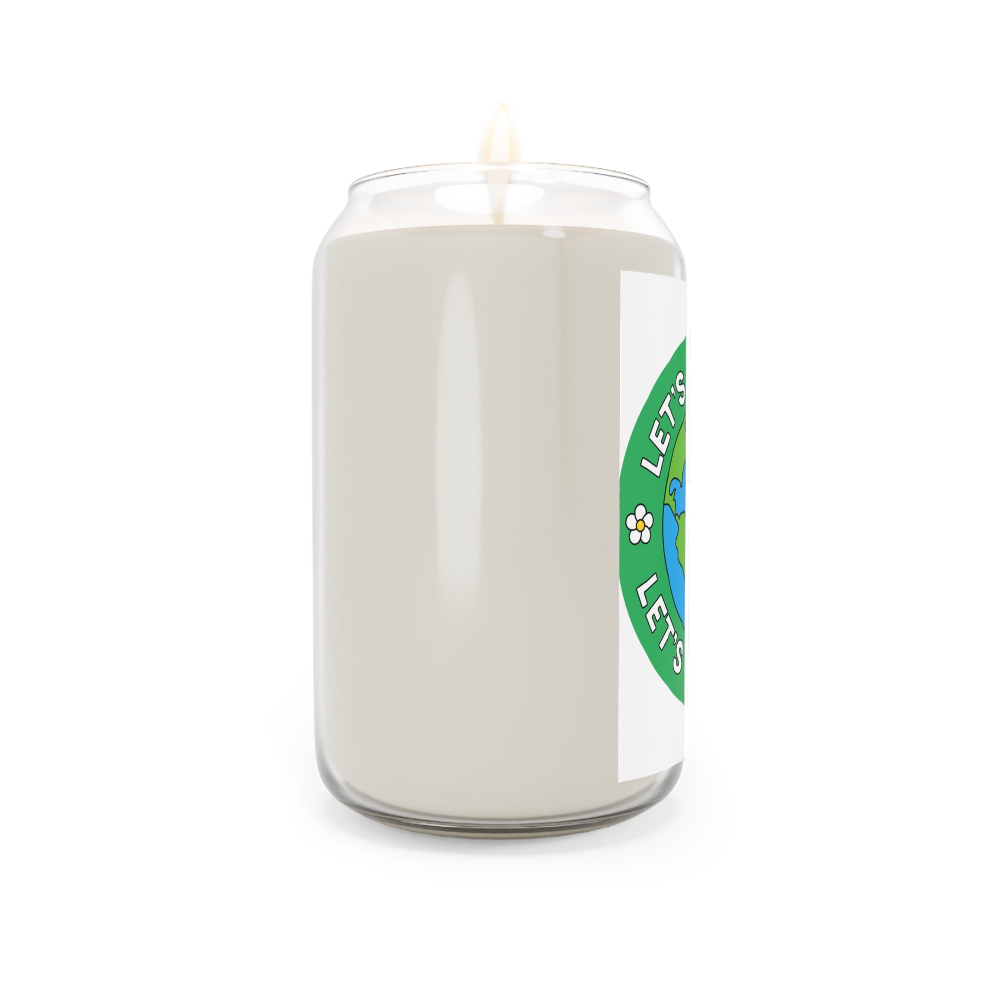 Friendship Scented Candle - Let's Be Friends - 13.75oz