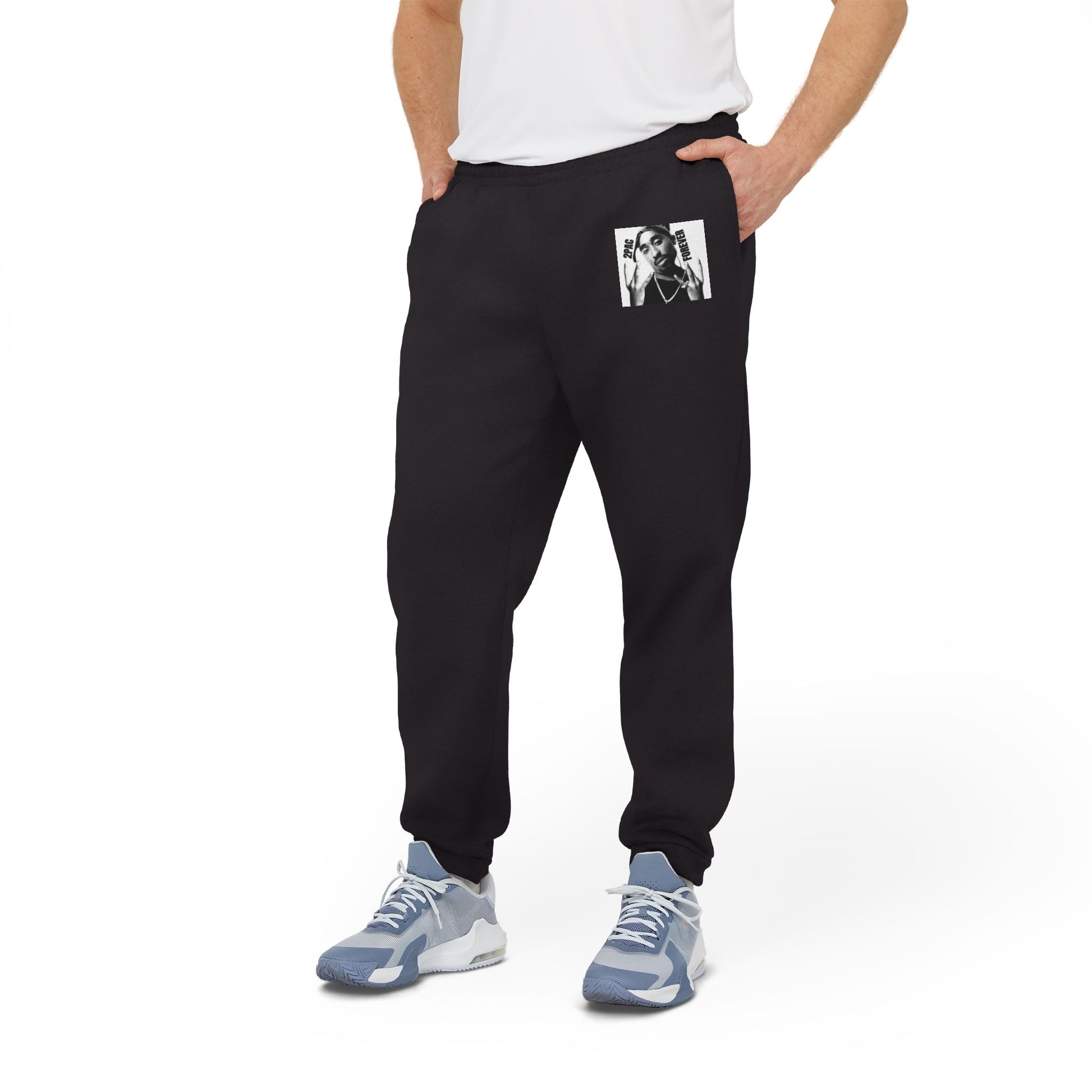Adidas Unisex Fleece Joggers - Cozy Athleisure for Every Occasion