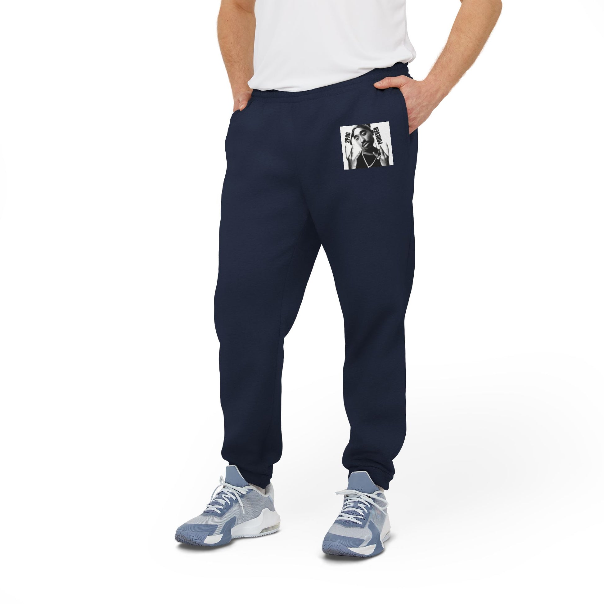 Adidas Unisex Fleece Joggers - Cozy Athleisure for Every Occasion