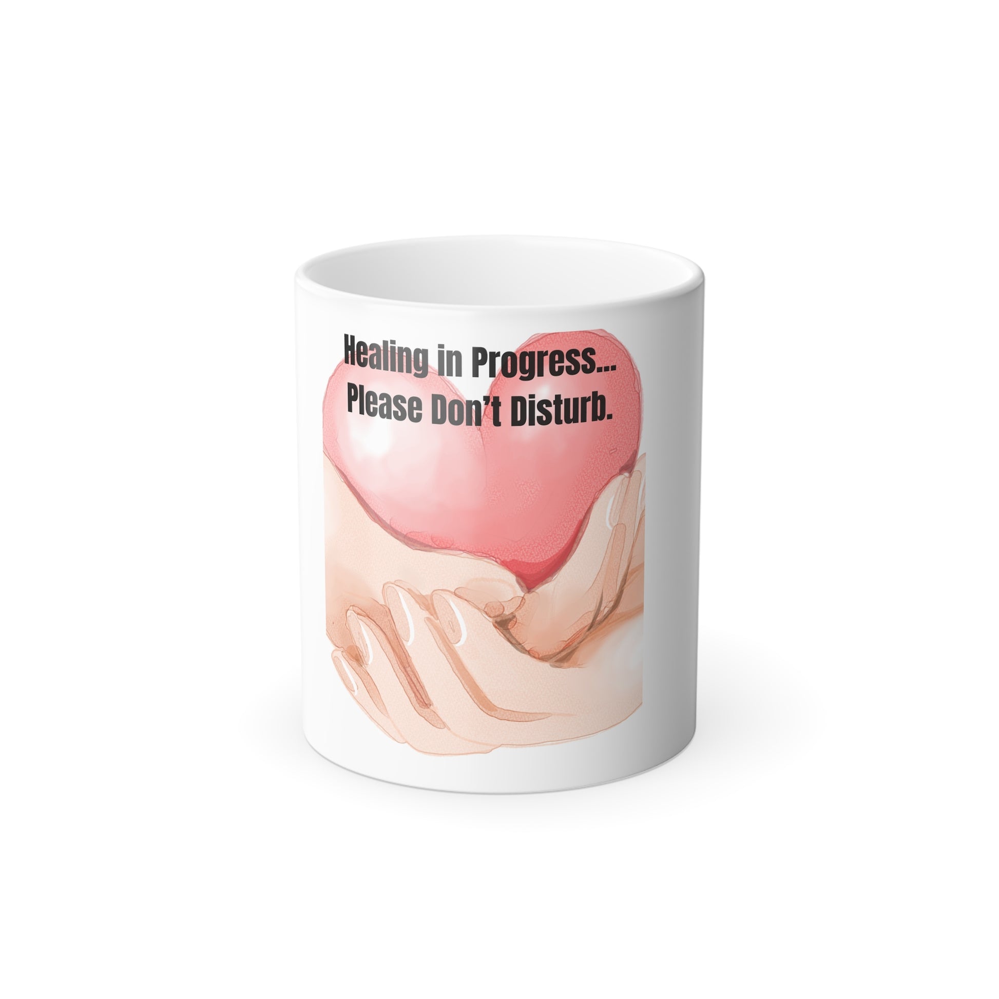 Color Morphing Mug, 11oz