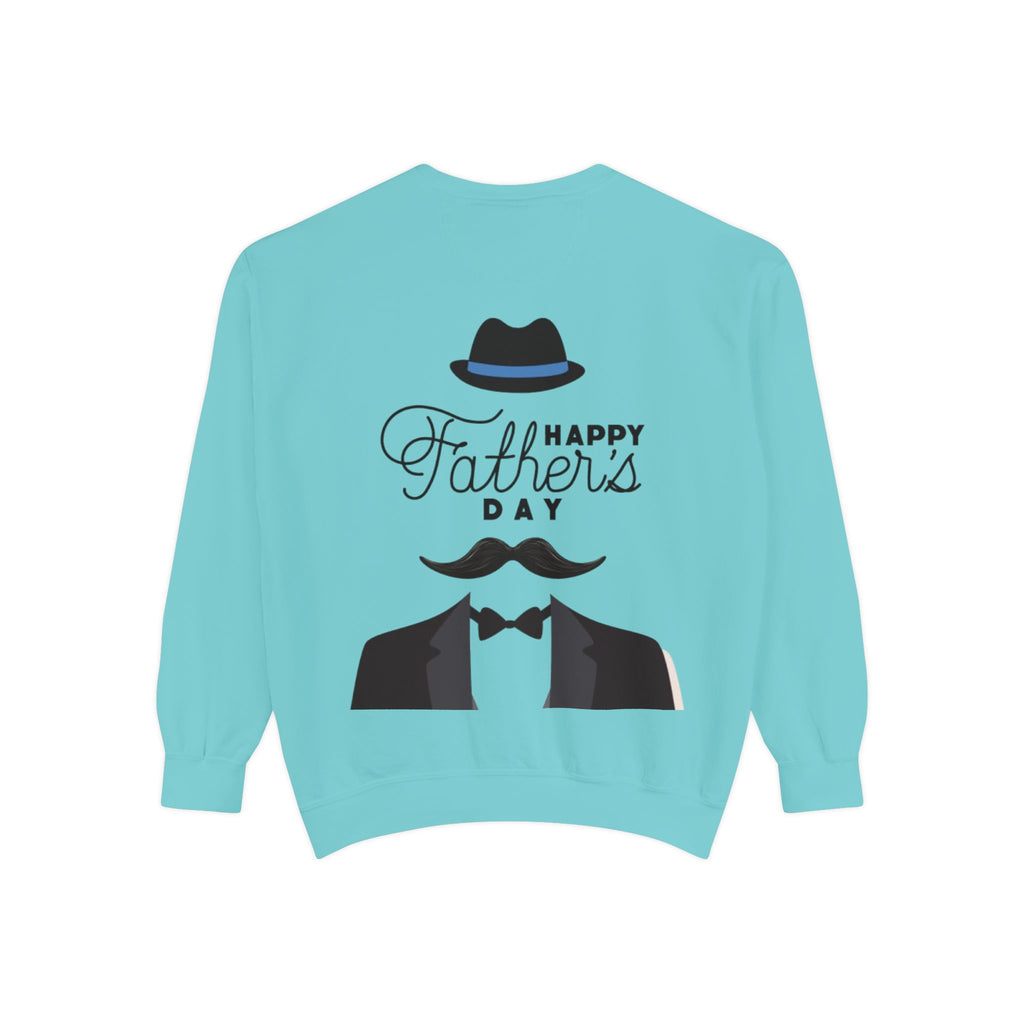 Dad Sweatshirt, Gifts for Dad, Father's Day Apparel, Unisex Crewneck, Funny Dad Sweatshirt, Birthday Gift for Dad