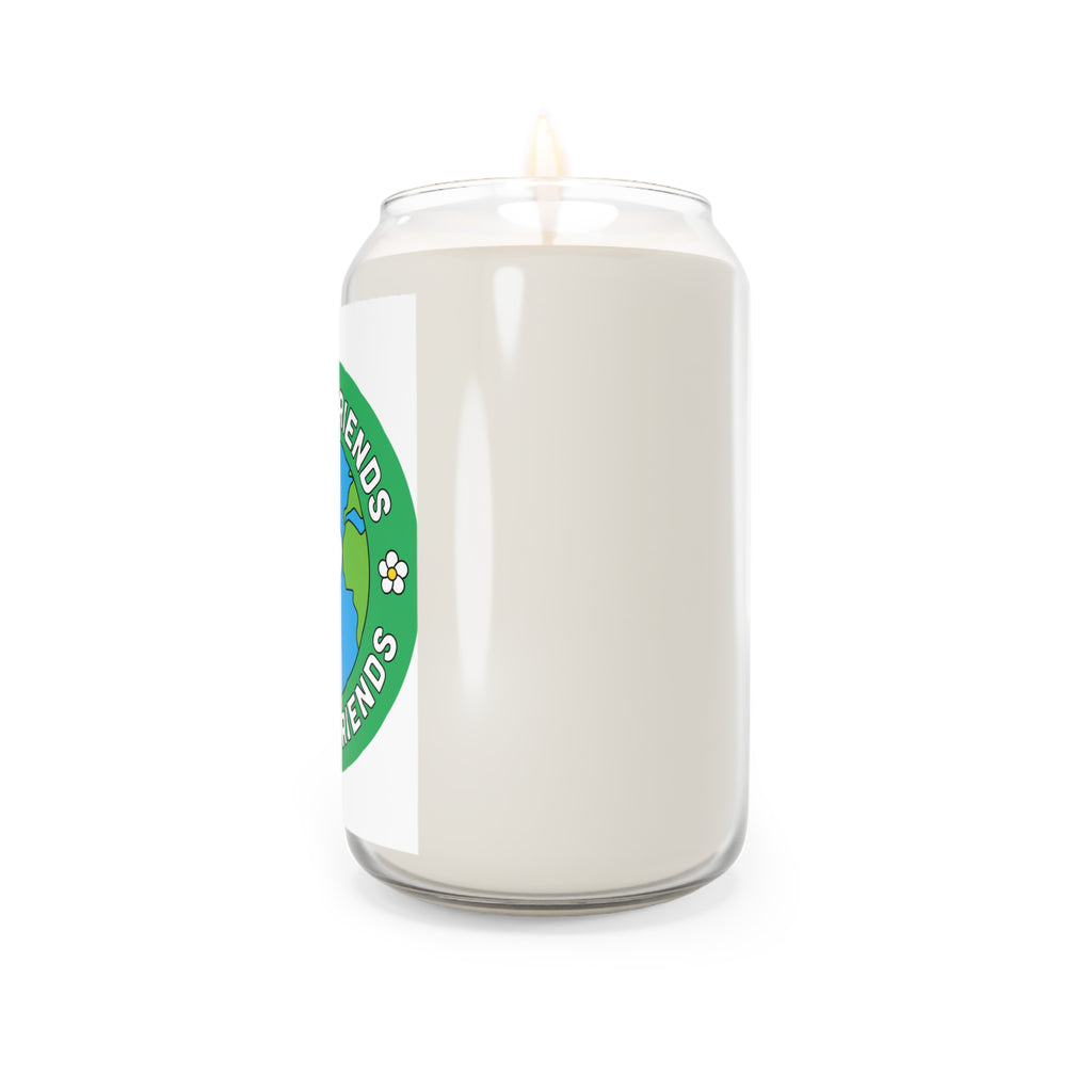 Friendship Scented Candle - Let's Be Friends - 13.75oz