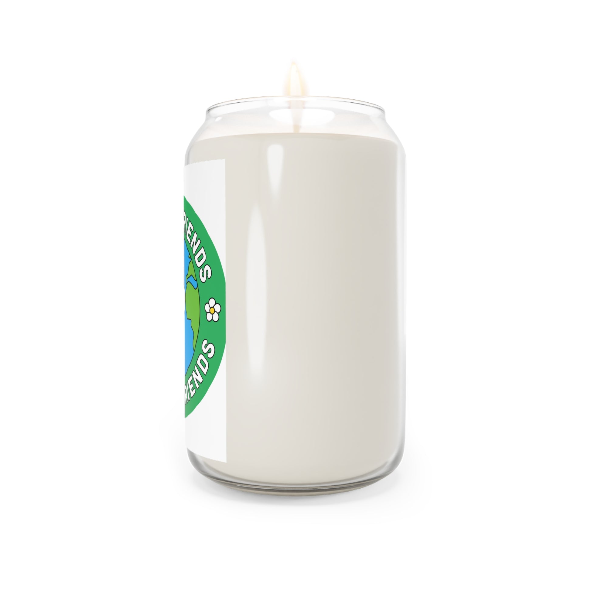Friendship Scented Candle - Let's Be Friends - 13.75oz
