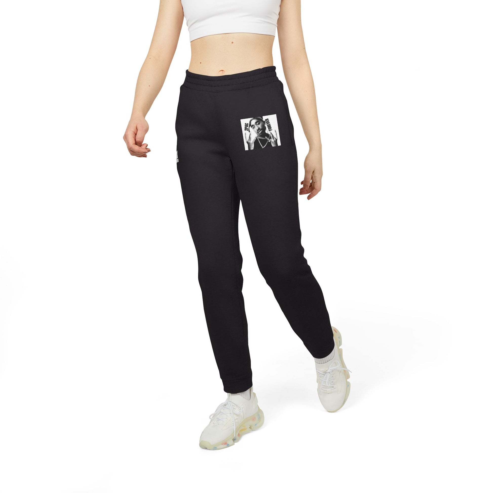 Adidas Unisex Fleece Joggers - Cozy Athleisure for Every Occasion