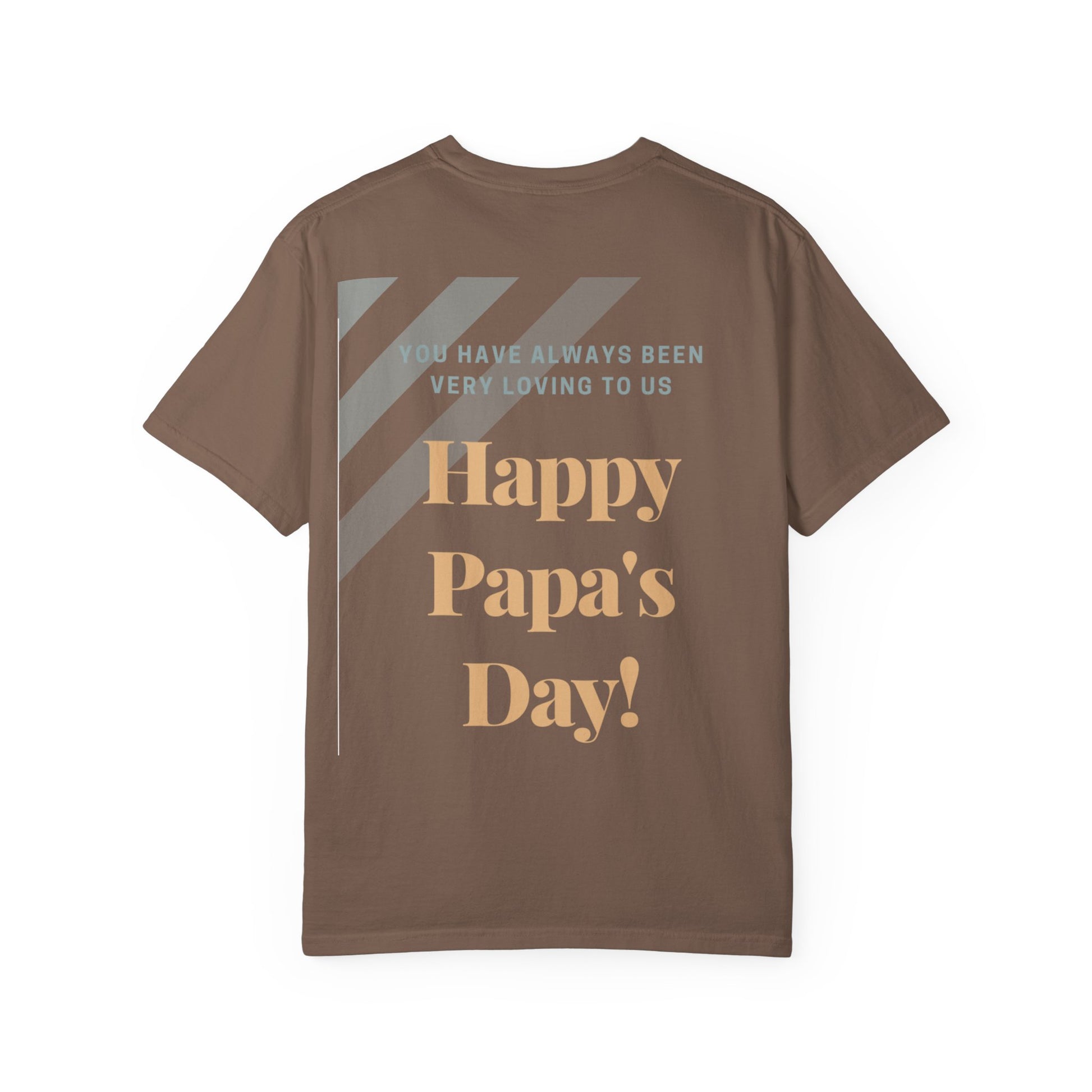 Happy Father's Day Unisex T-Shirt - Celebrating 'Fun Dad', 'Wise Dad', and More!