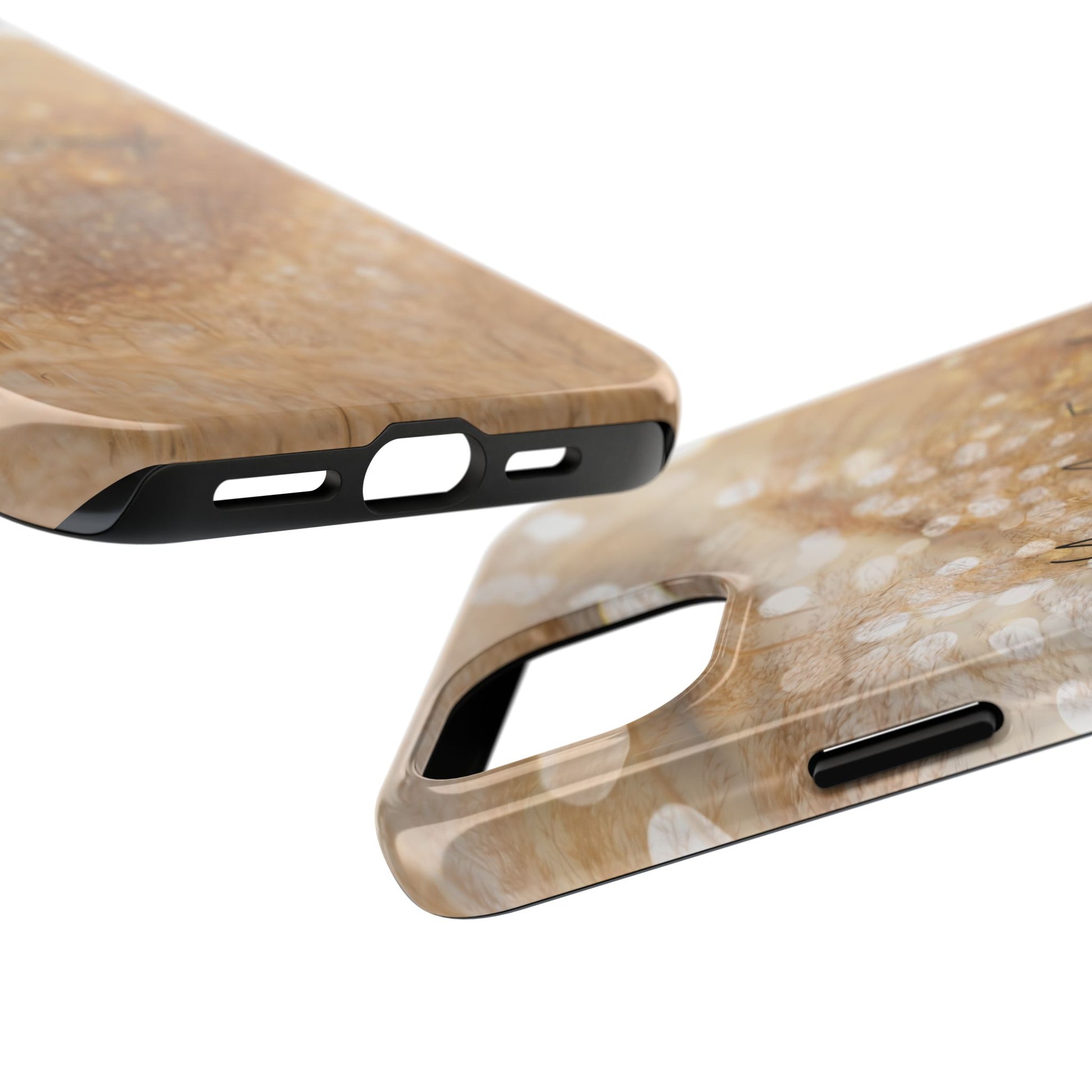Inspirational Tough Phone Case – You Are Enough