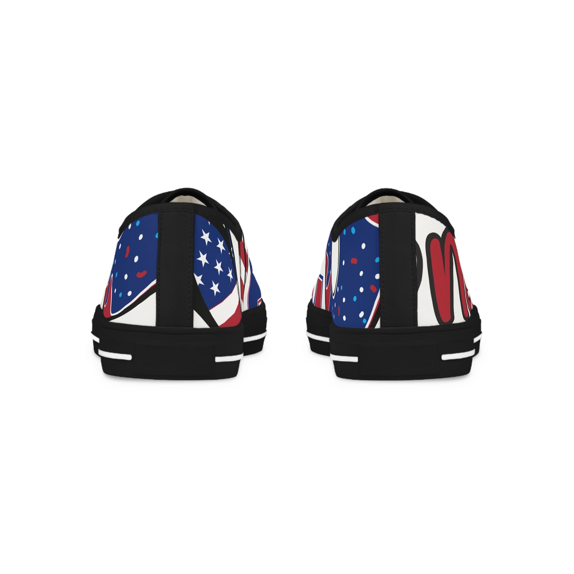 SANID BEAUTY Men’s Low-Top Sneakers – Lightweight Graphic Streetwear Style