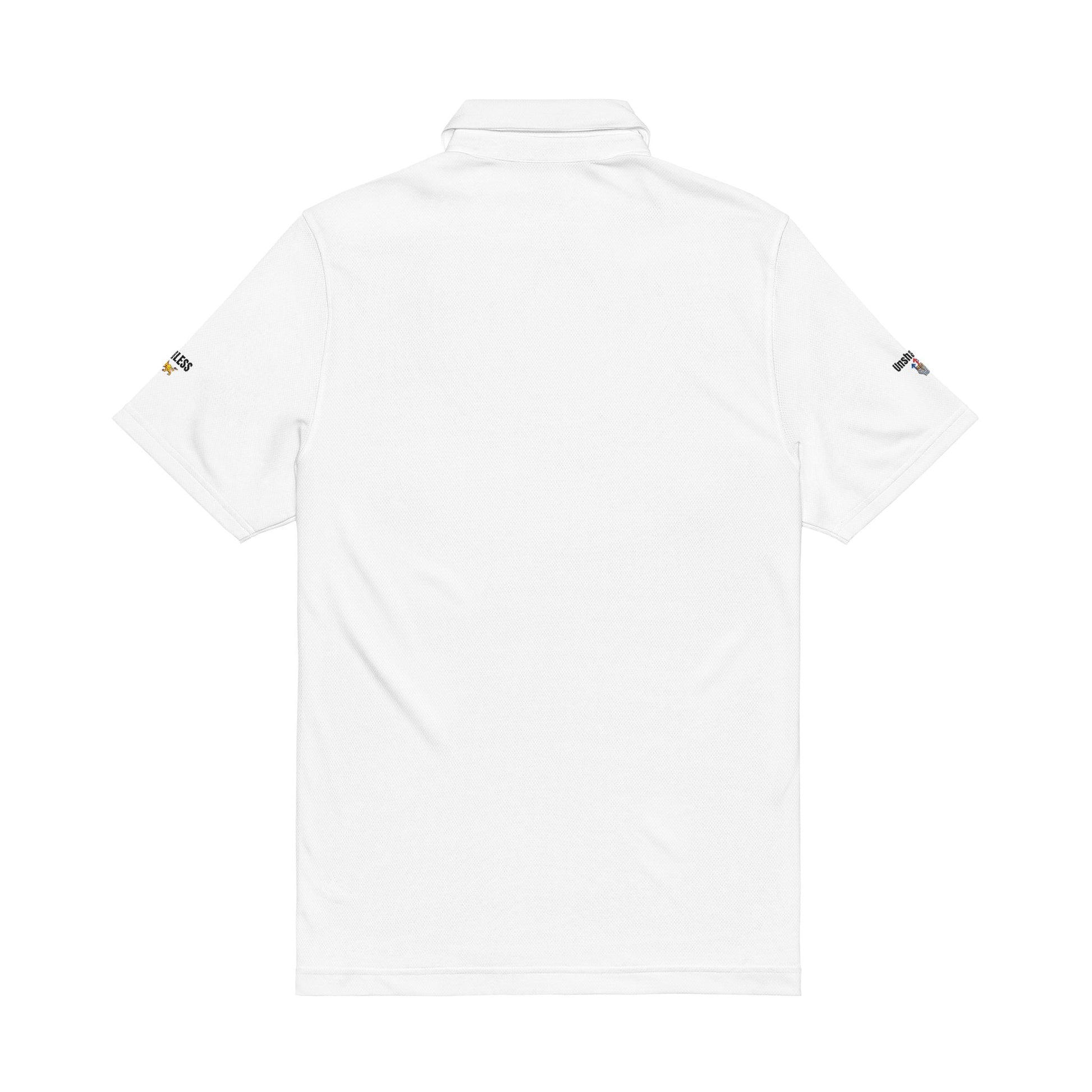Under Armour® Men's Embroidered Polo Shirt - Casual & Sporty Style